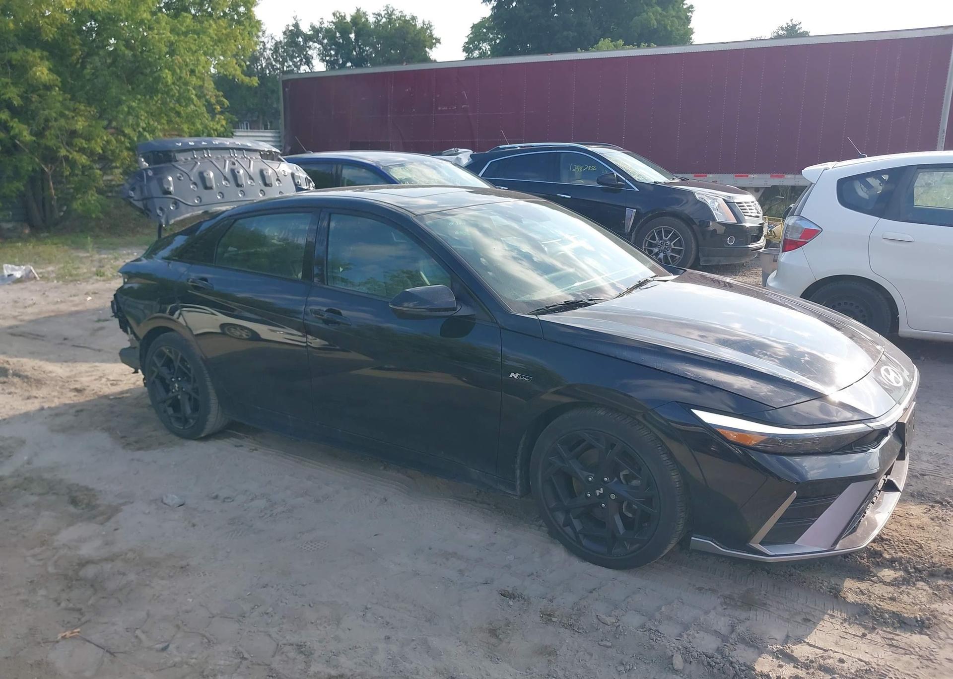 2025 HYUNDAI ELANTRA