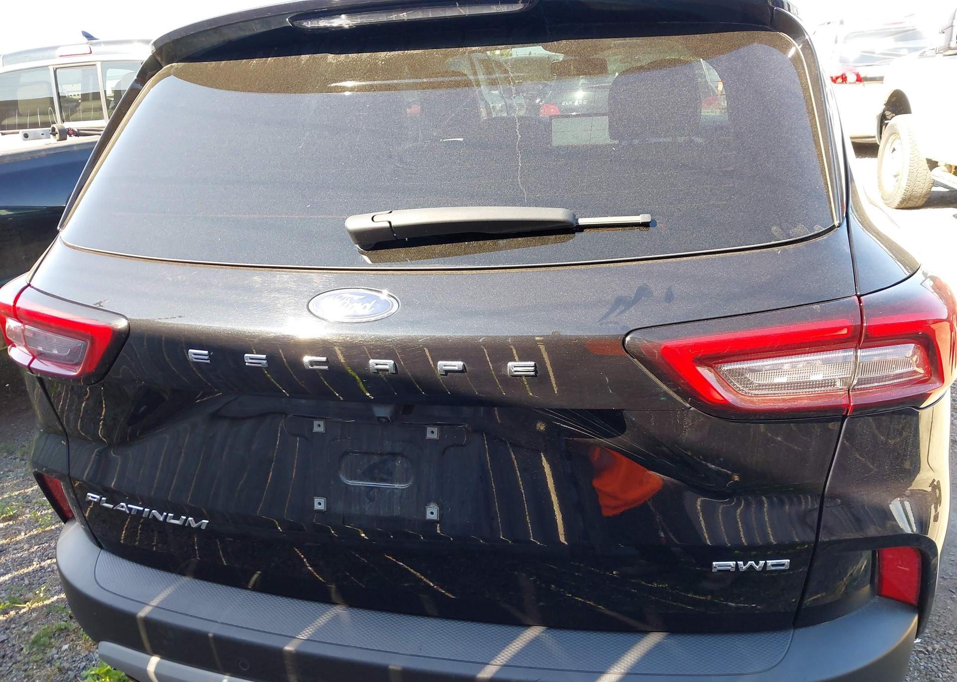 2023 FORD ESCAPE PLATINUM
