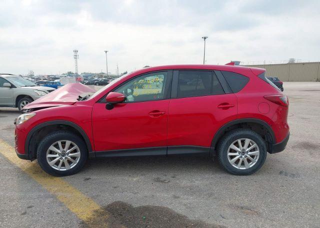2016 MAZDA CX-5 GS