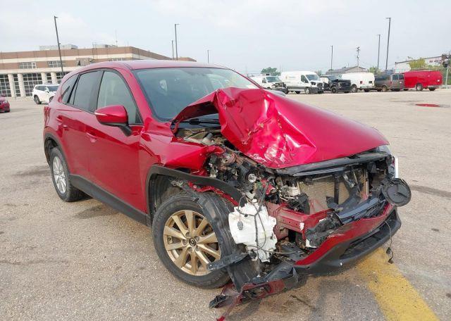 2016 MAZDA CX-5 GS