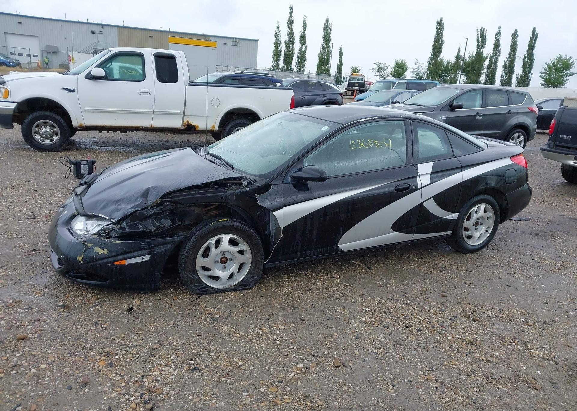 2001 SATURN SC1 VALUE PKG. 1SN