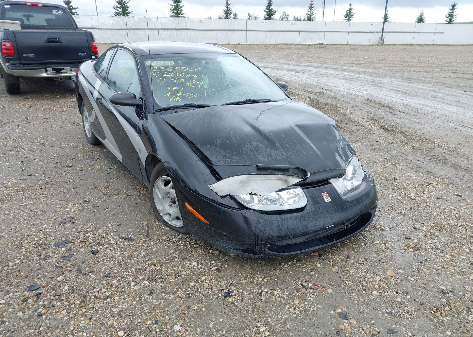 2001 SATURN SC1 VALUE PKG. 1SN