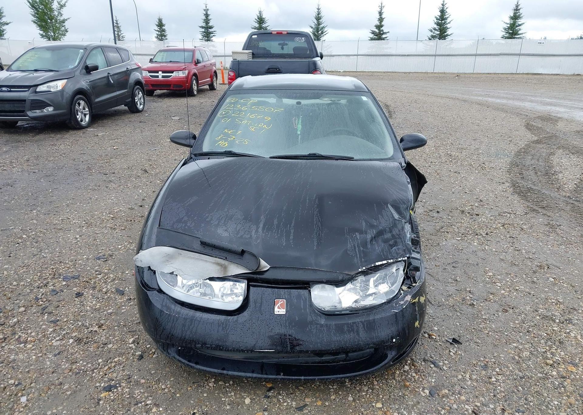 2001 SATURN SC1 VALUE PKG. 1SN