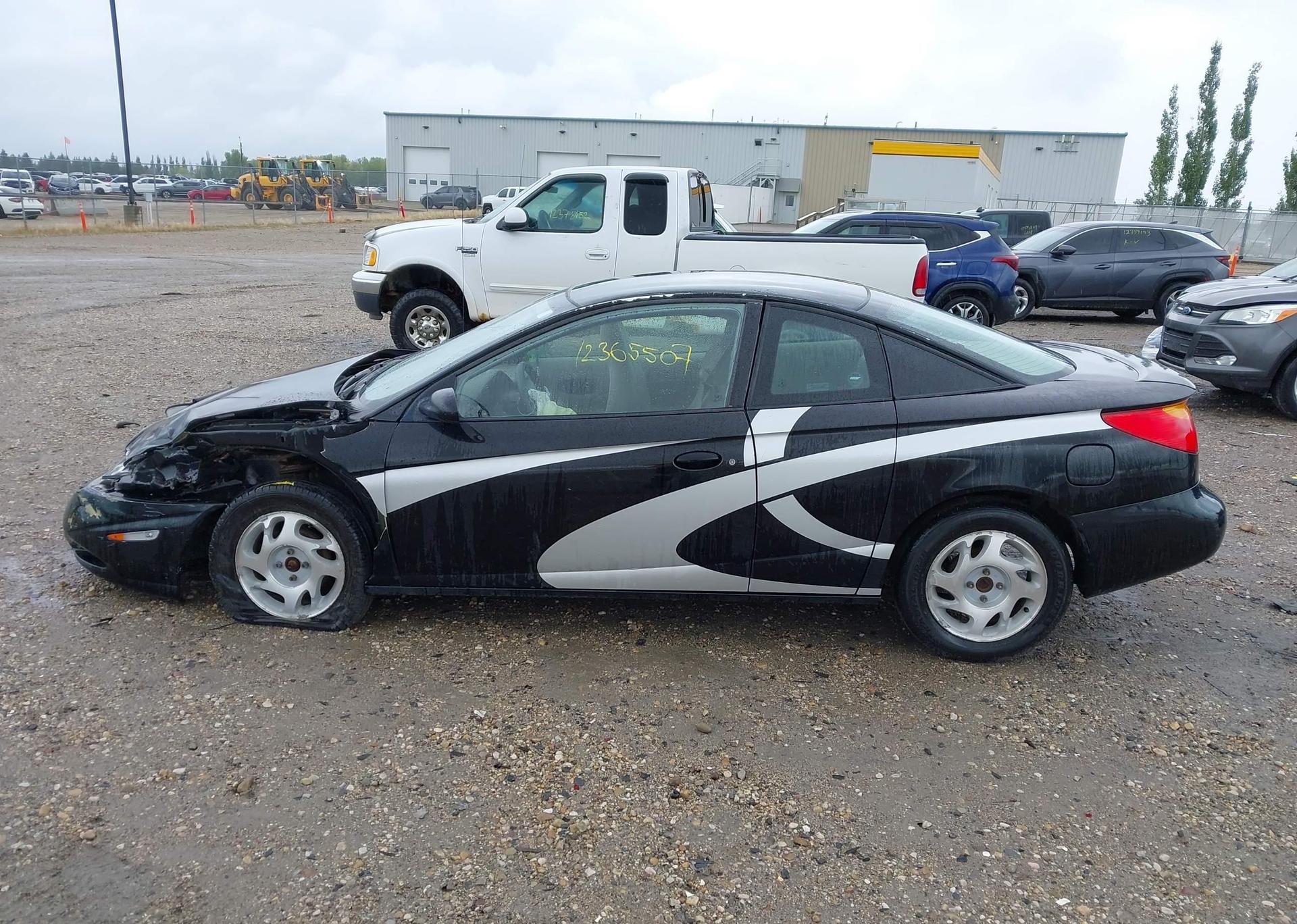 2001 SATURN SC1 VALUE PKG. 1SN