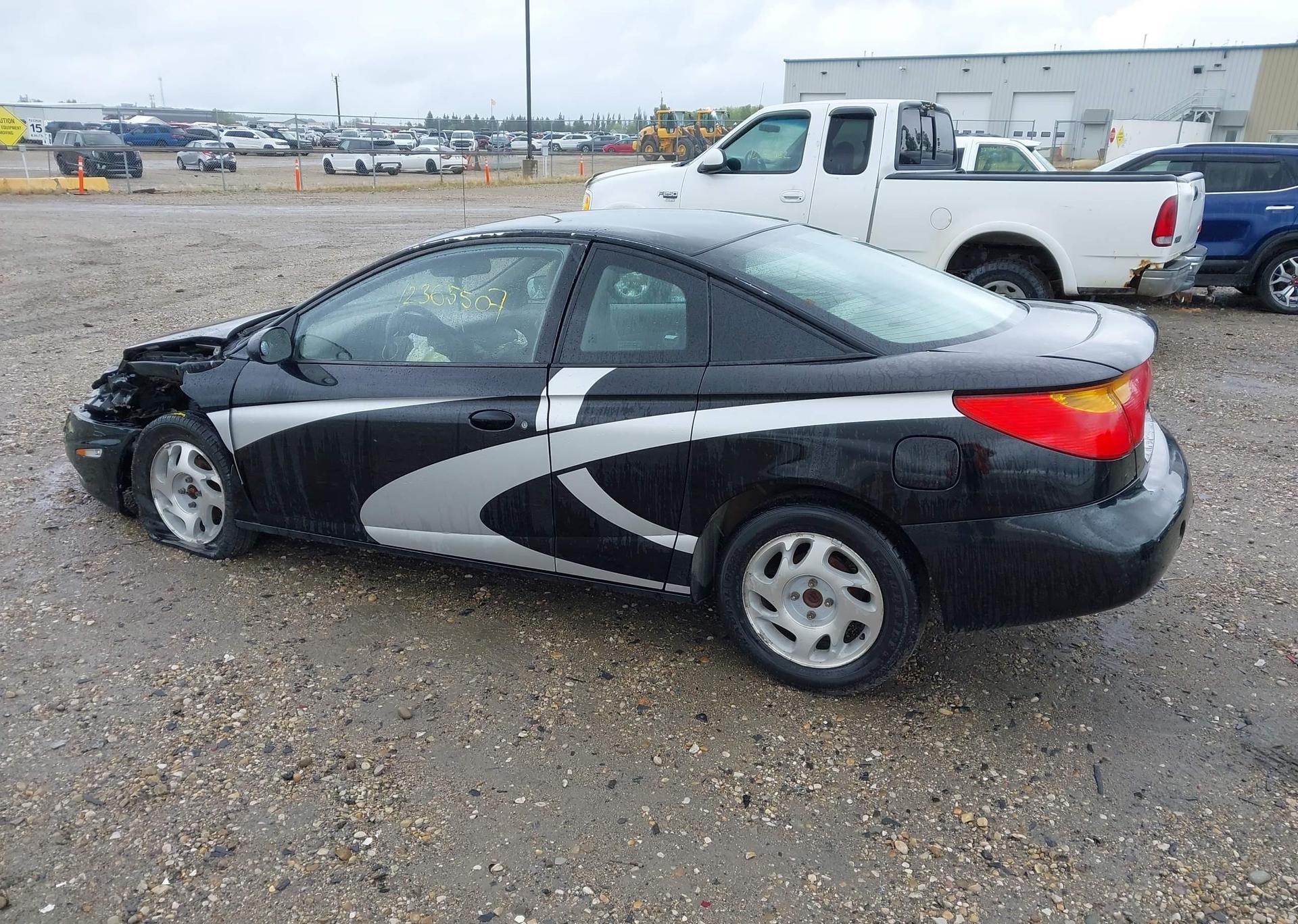 2001 SATURN SC1 VALUE PKG. 1SN
