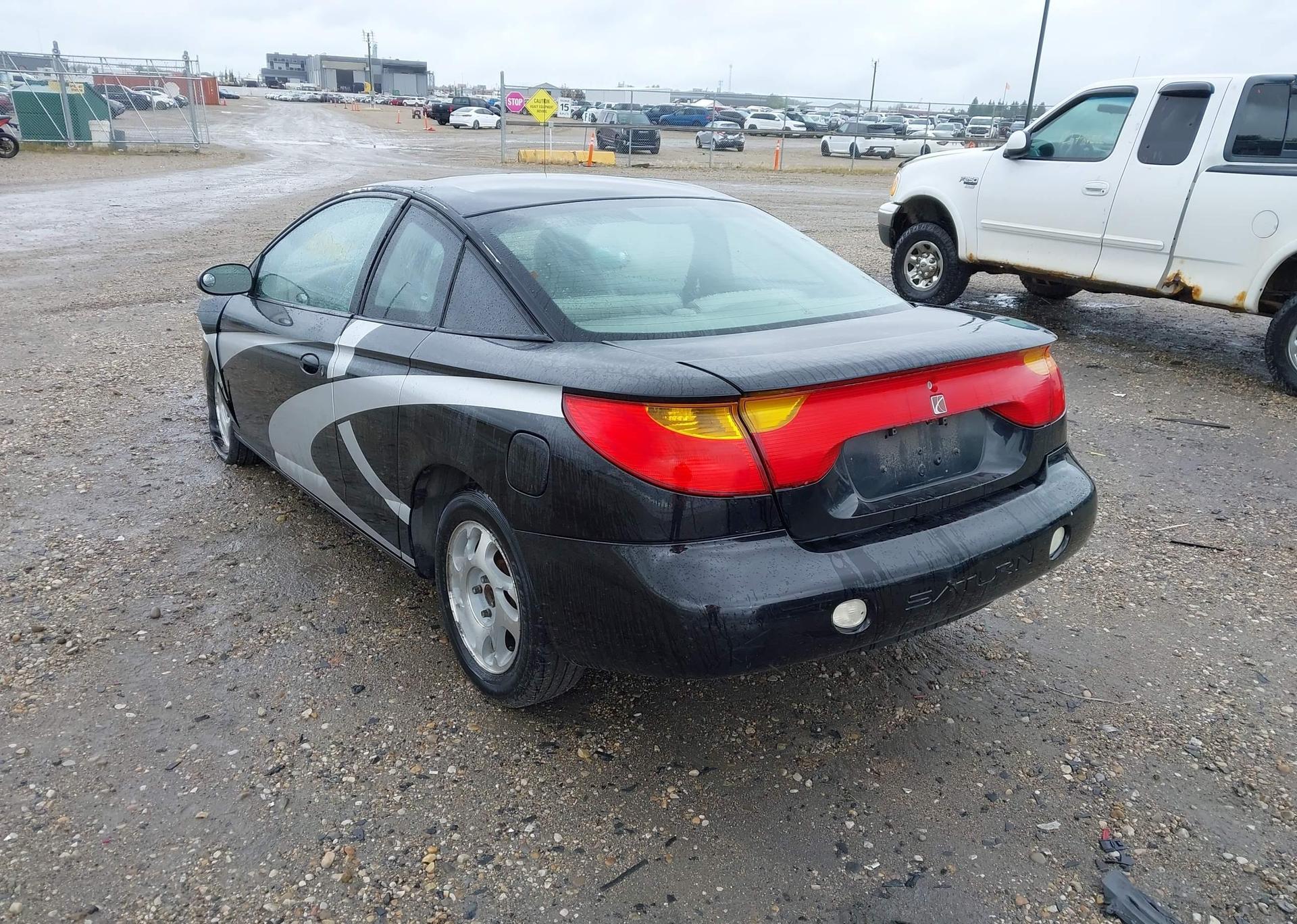 2001 SATURN SC1 VALUE PKG. 1SN