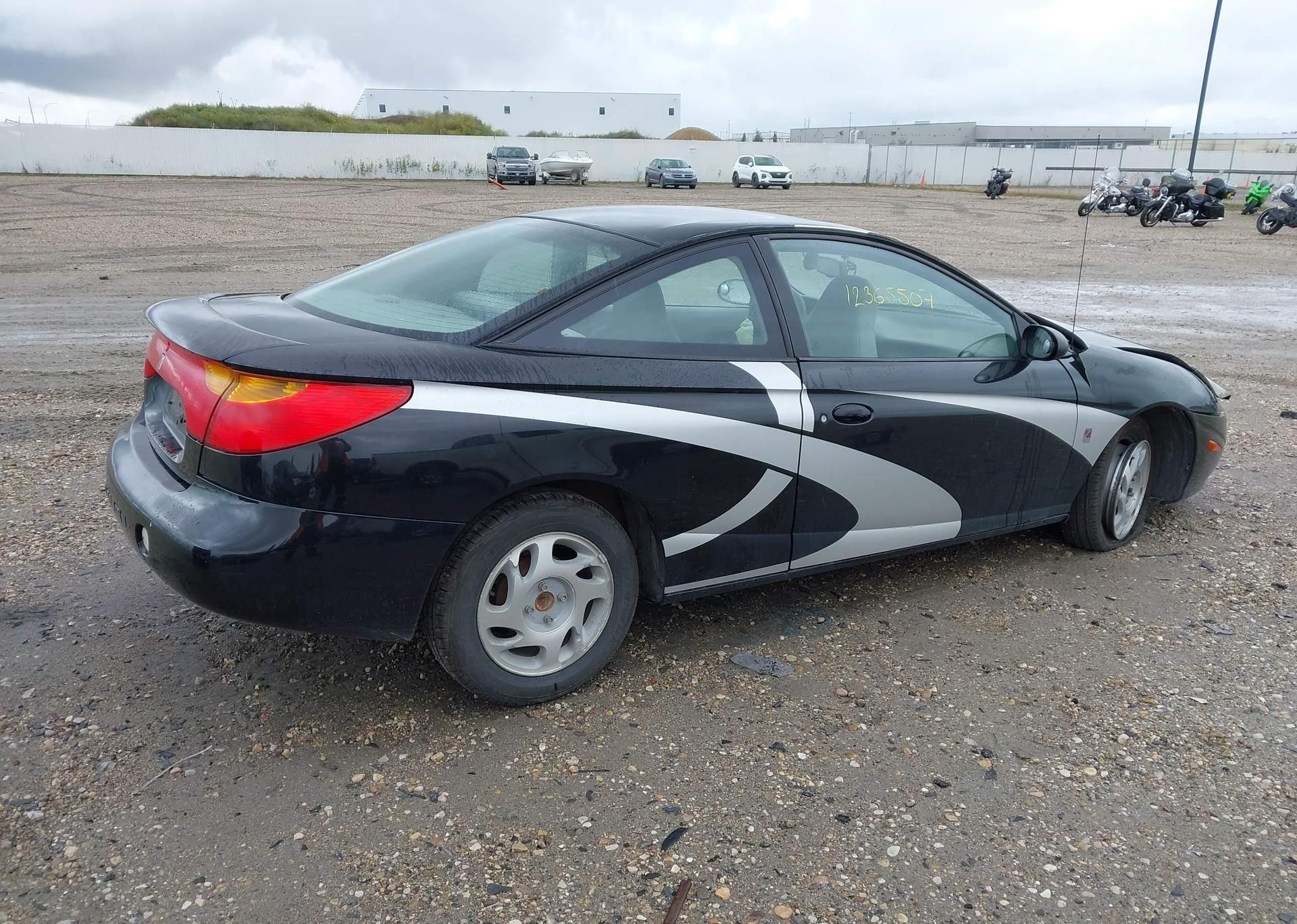 2001 SATURN SC1 VALUE PKG. 1SN
