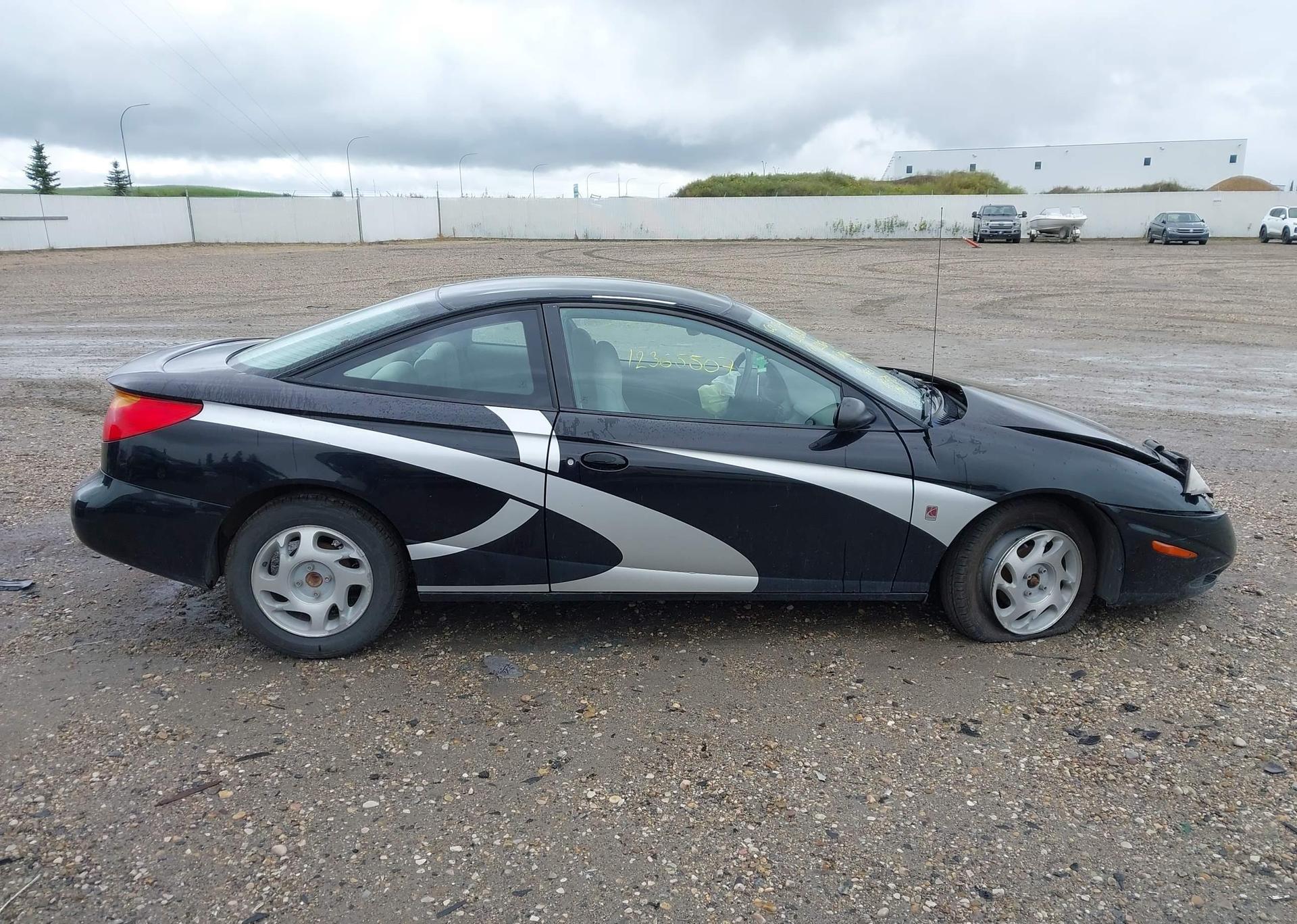 2001 SATURN SC1 VALUE PKG. 1SN