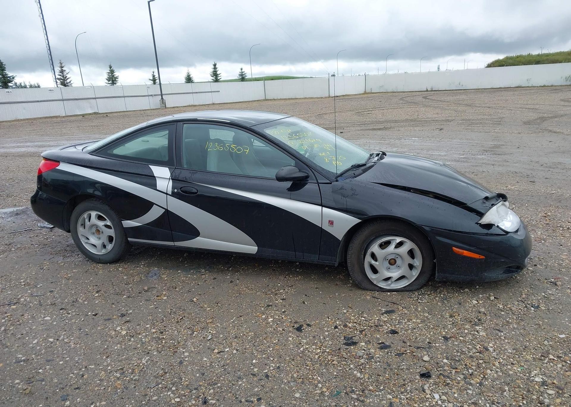2001 SATURN SC1 VALUE PKG. 1SN