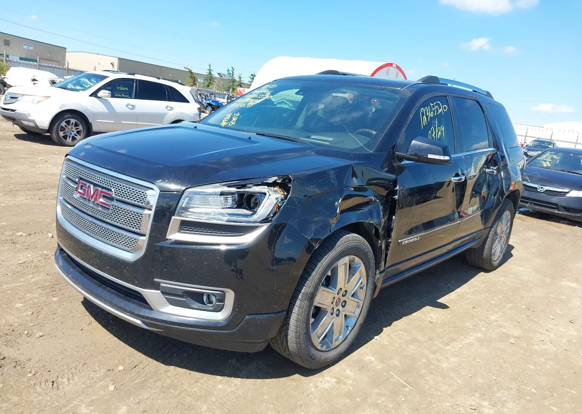 2016 GMC ACADIA DENALI