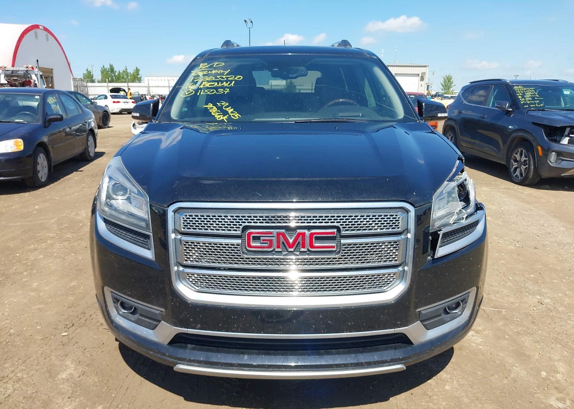 2016 GMC ACADIA DENALI