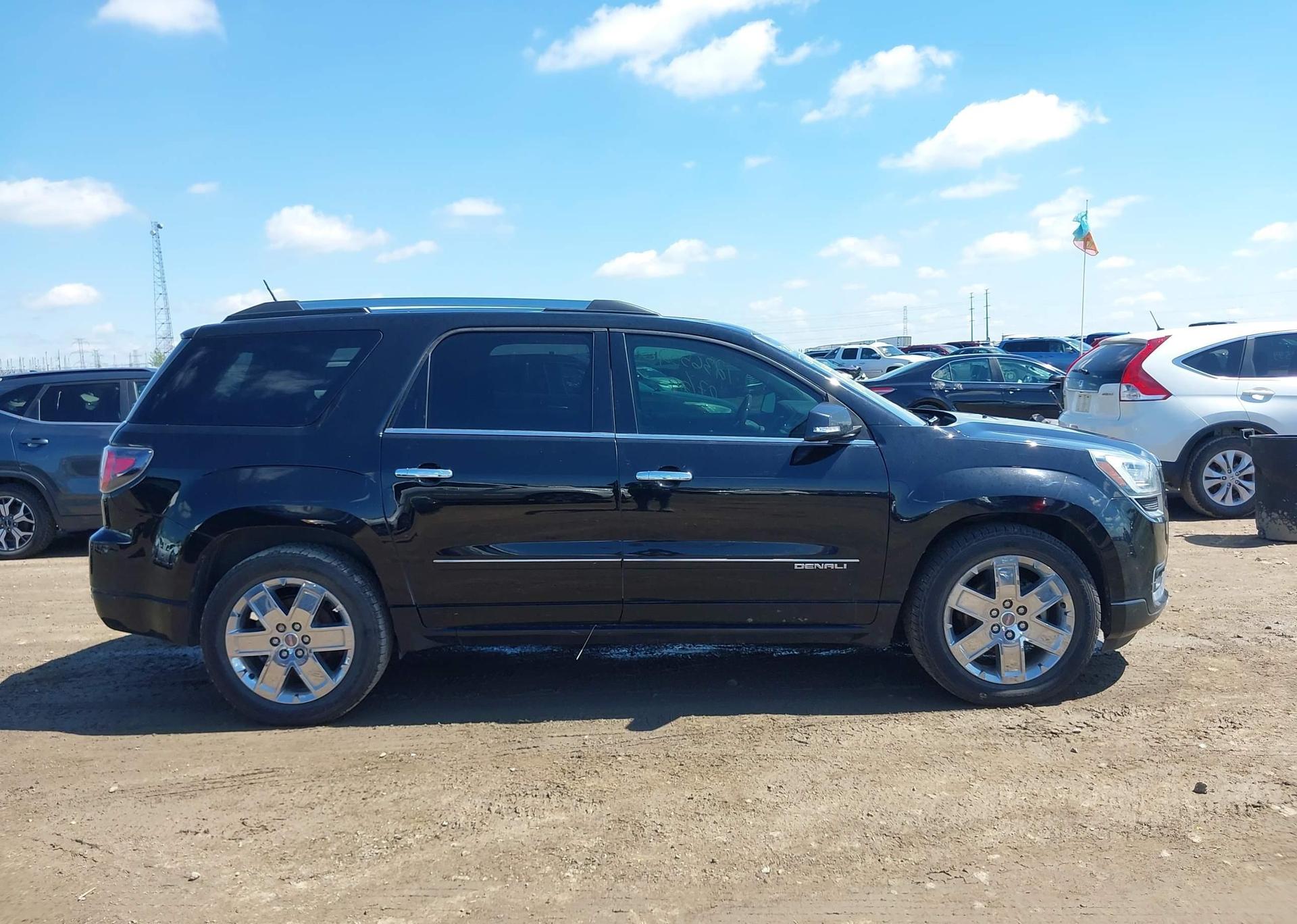 2016 GMC ACADIA DENALI