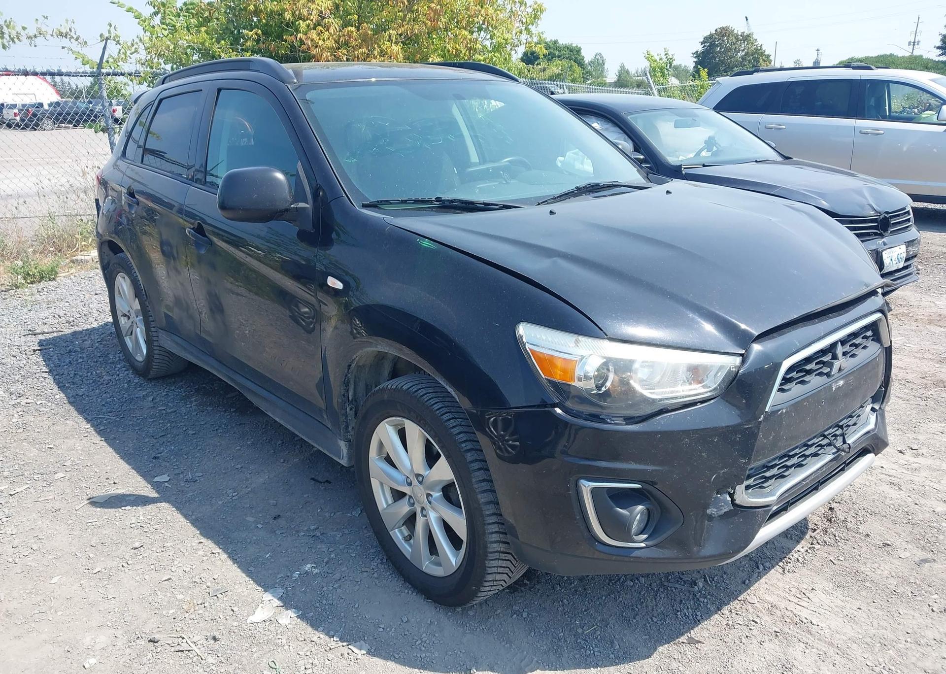2014 MITSUBISHI RVR GT