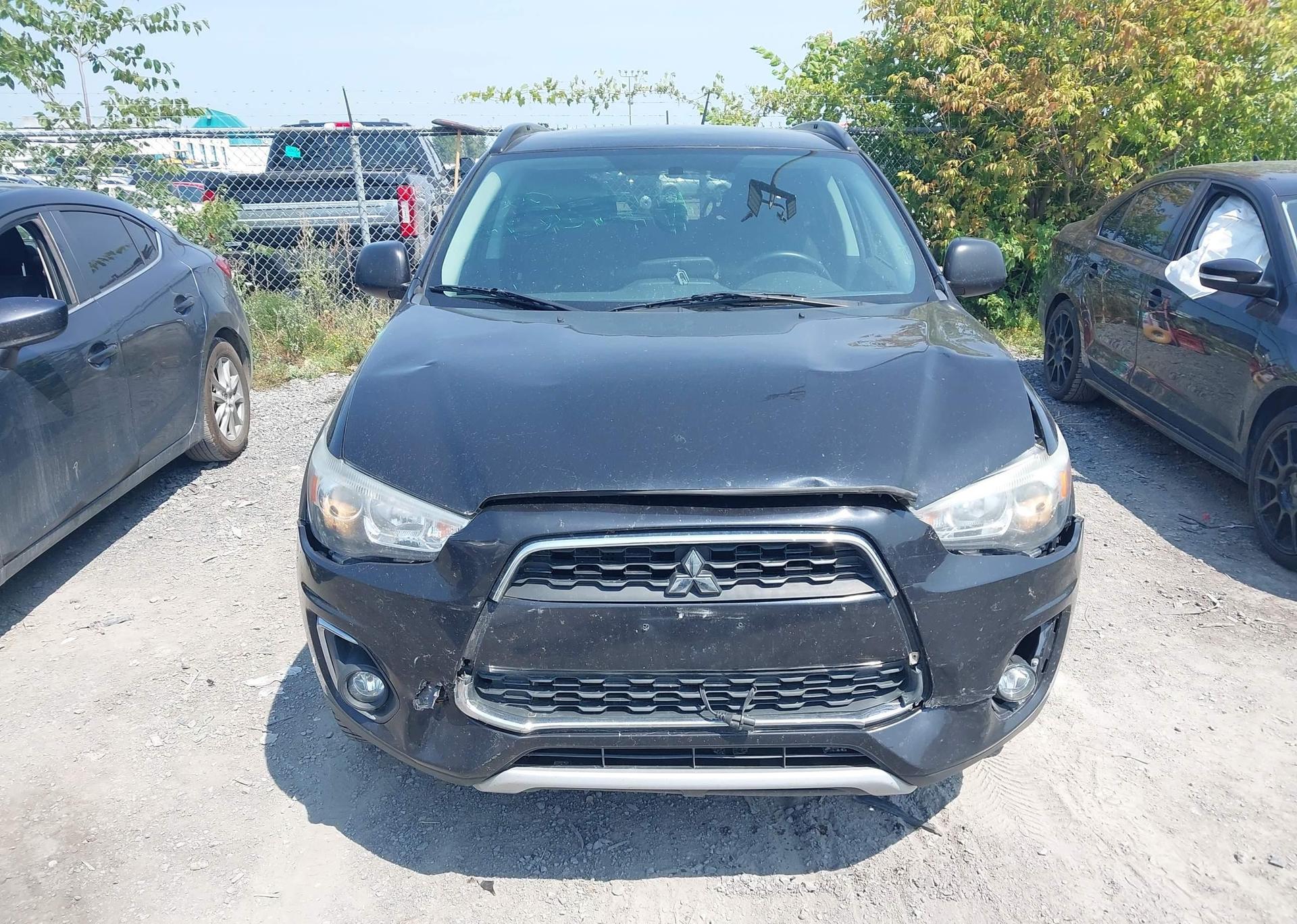 2014 MITSUBISHI RVR GT