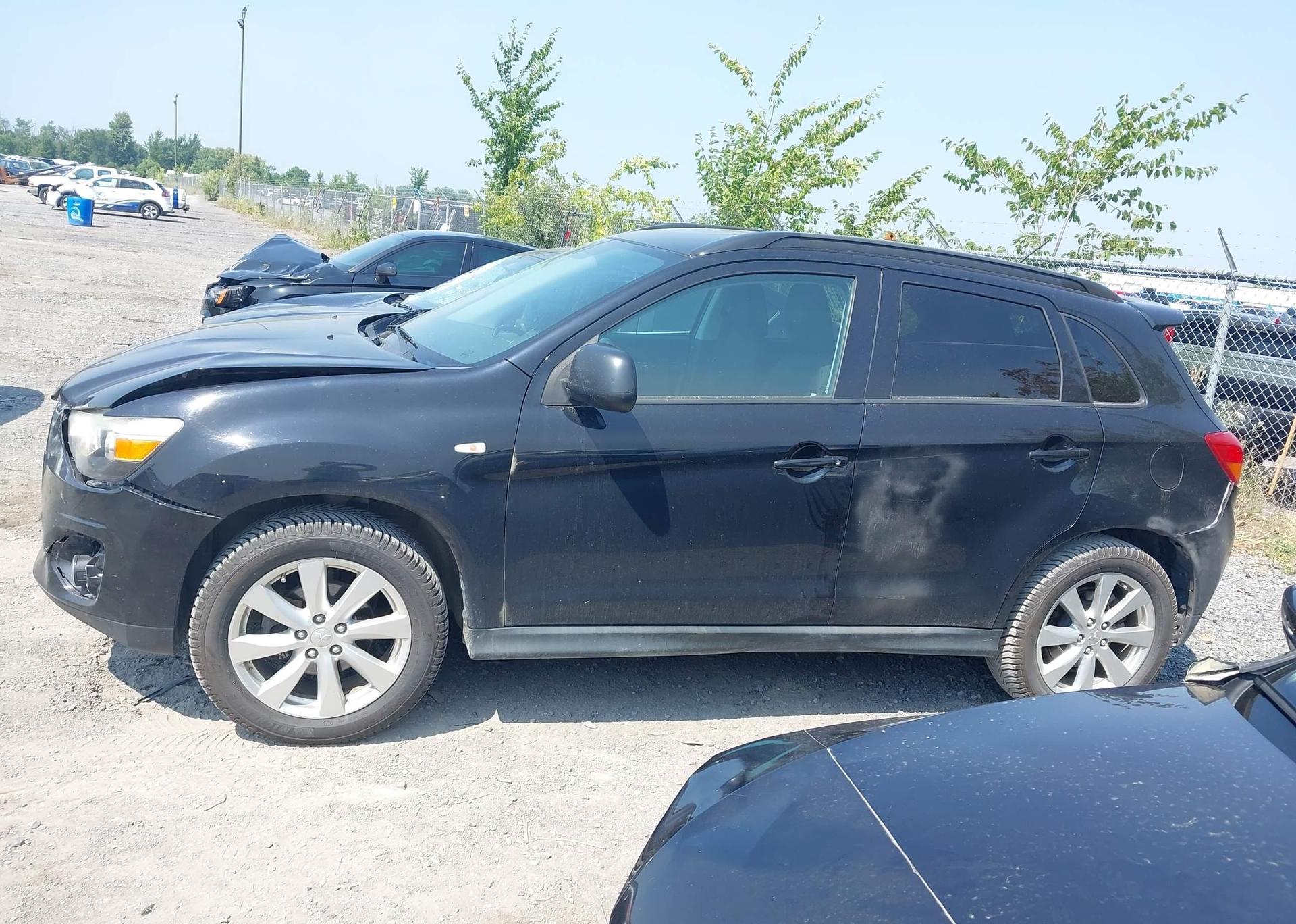 2014 MITSUBISHI RVR GT