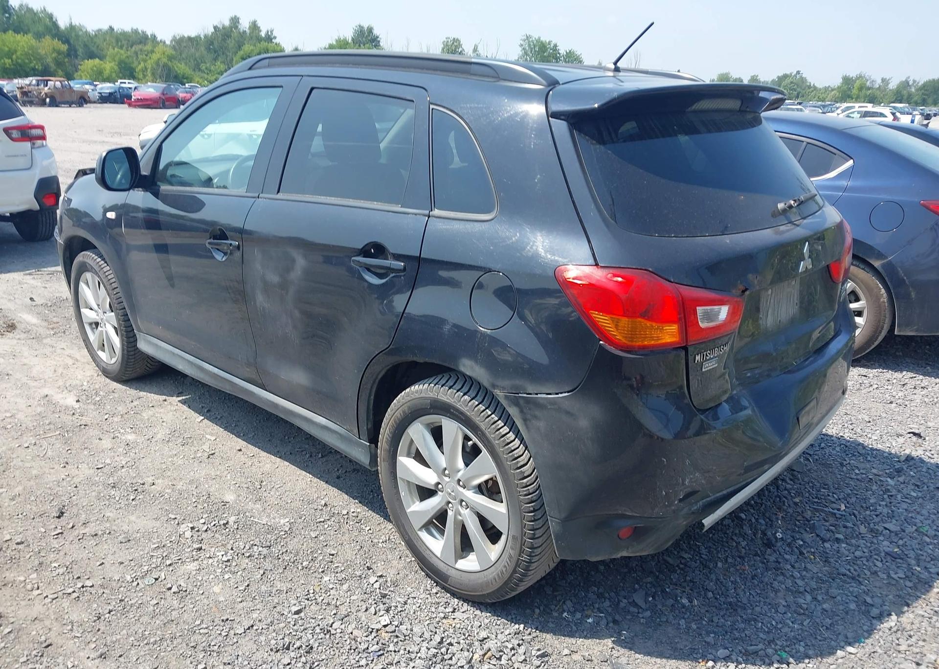 2014 MITSUBISHI RVR GT