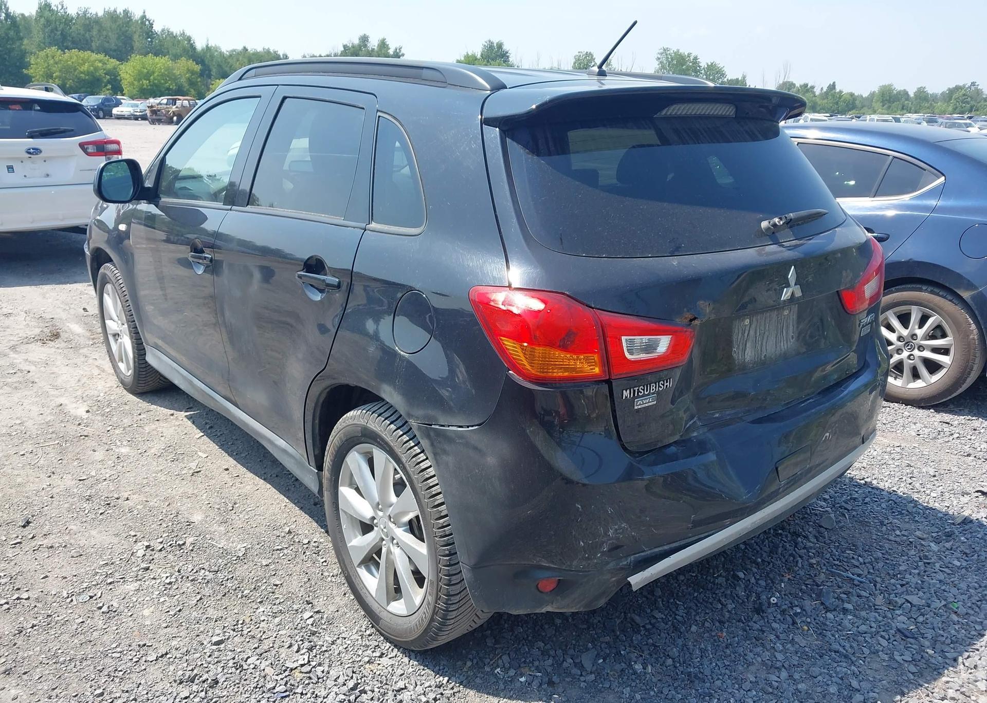 2014 MITSUBISHI RVR GT