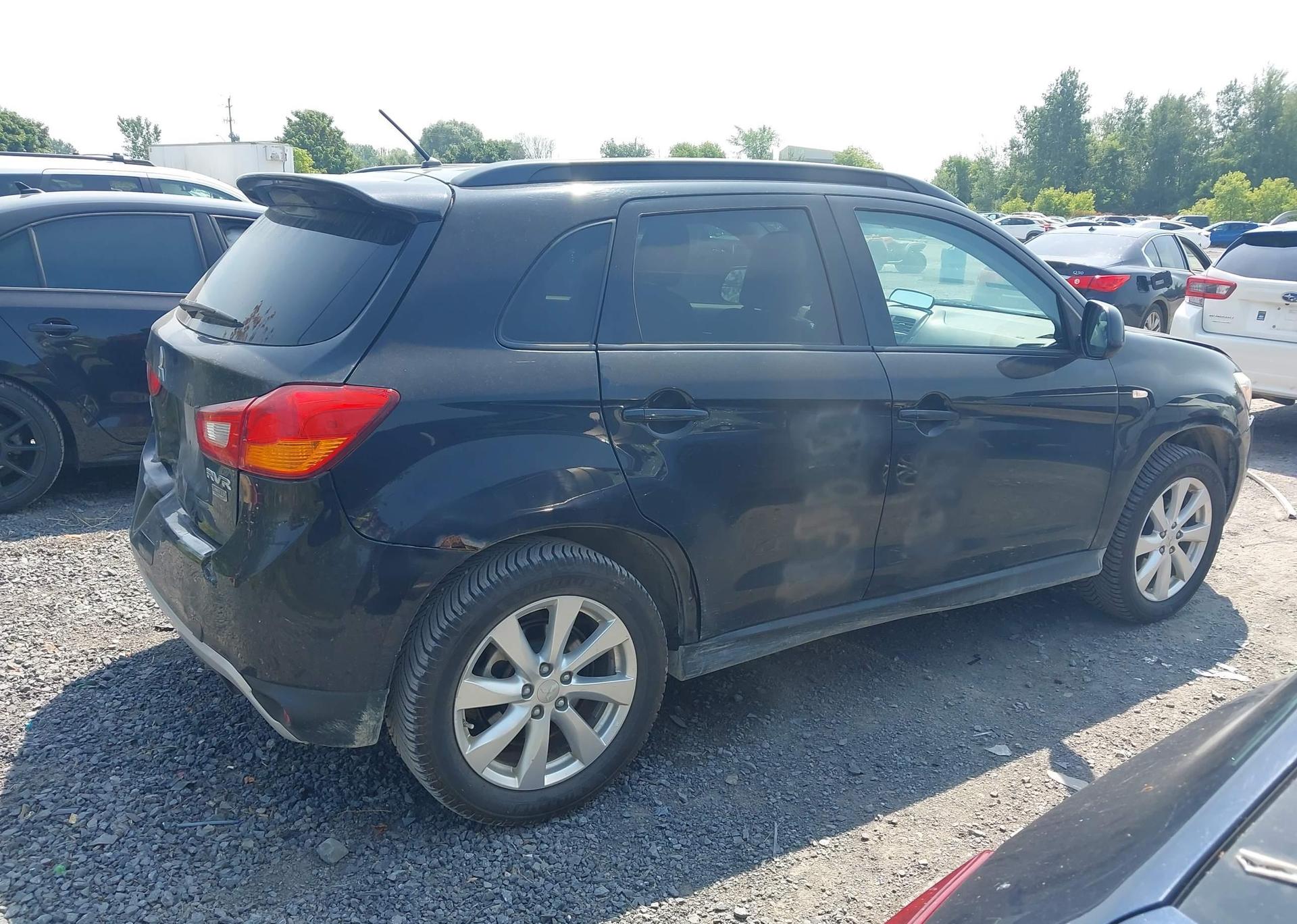 2014 MITSUBISHI RVR GT