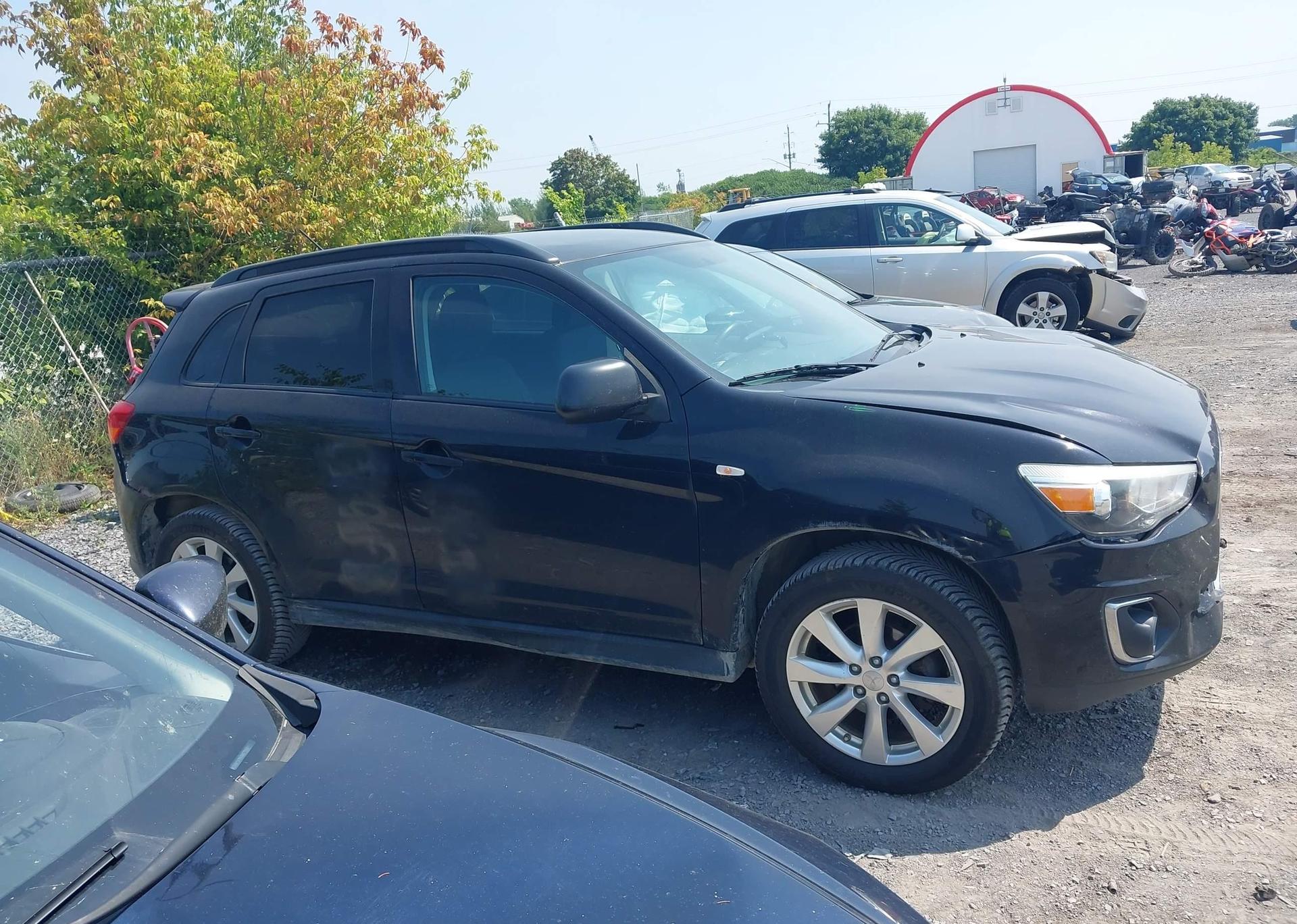 2014 MITSUBISHI RVR GT