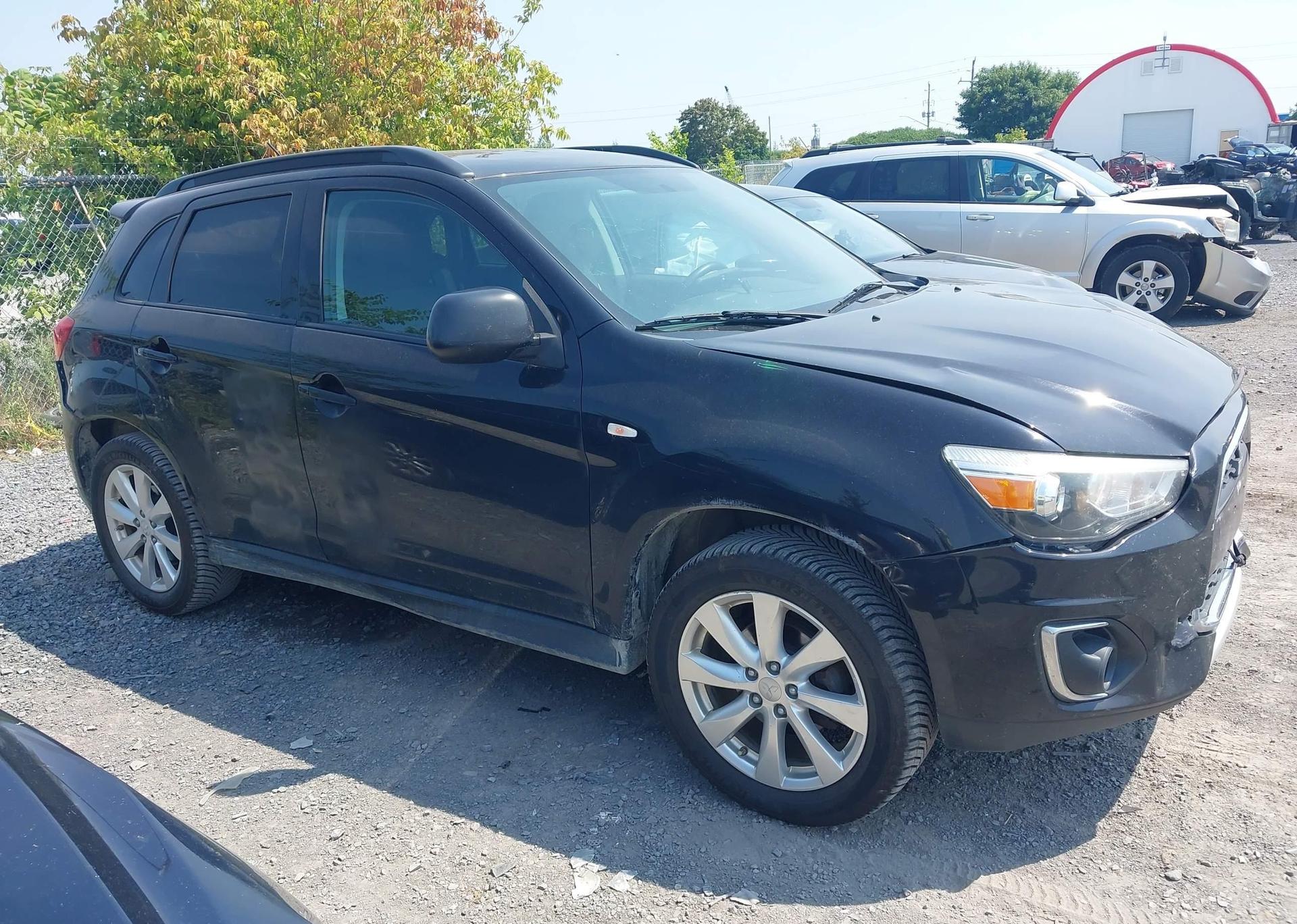 2014 MITSUBISHI RVR GT