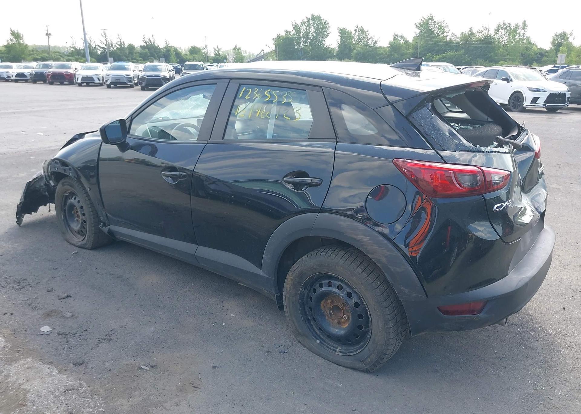 2020 MAZDA CX-3 GX