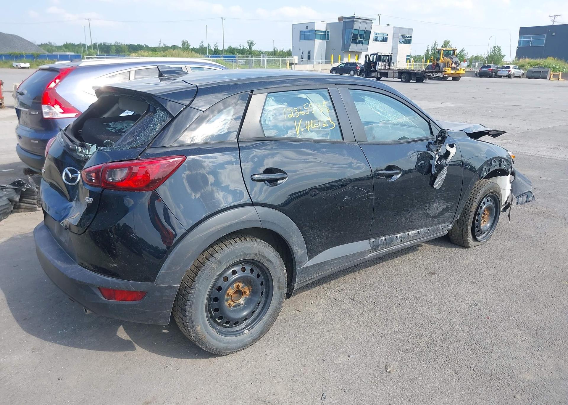 2020 MAZDA CX-3 GX