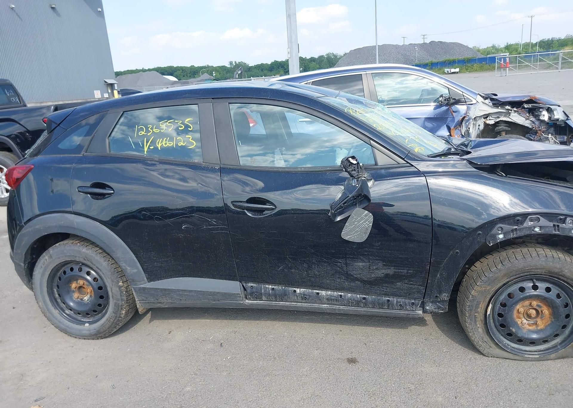 2020 MAZDA CX-3 GX