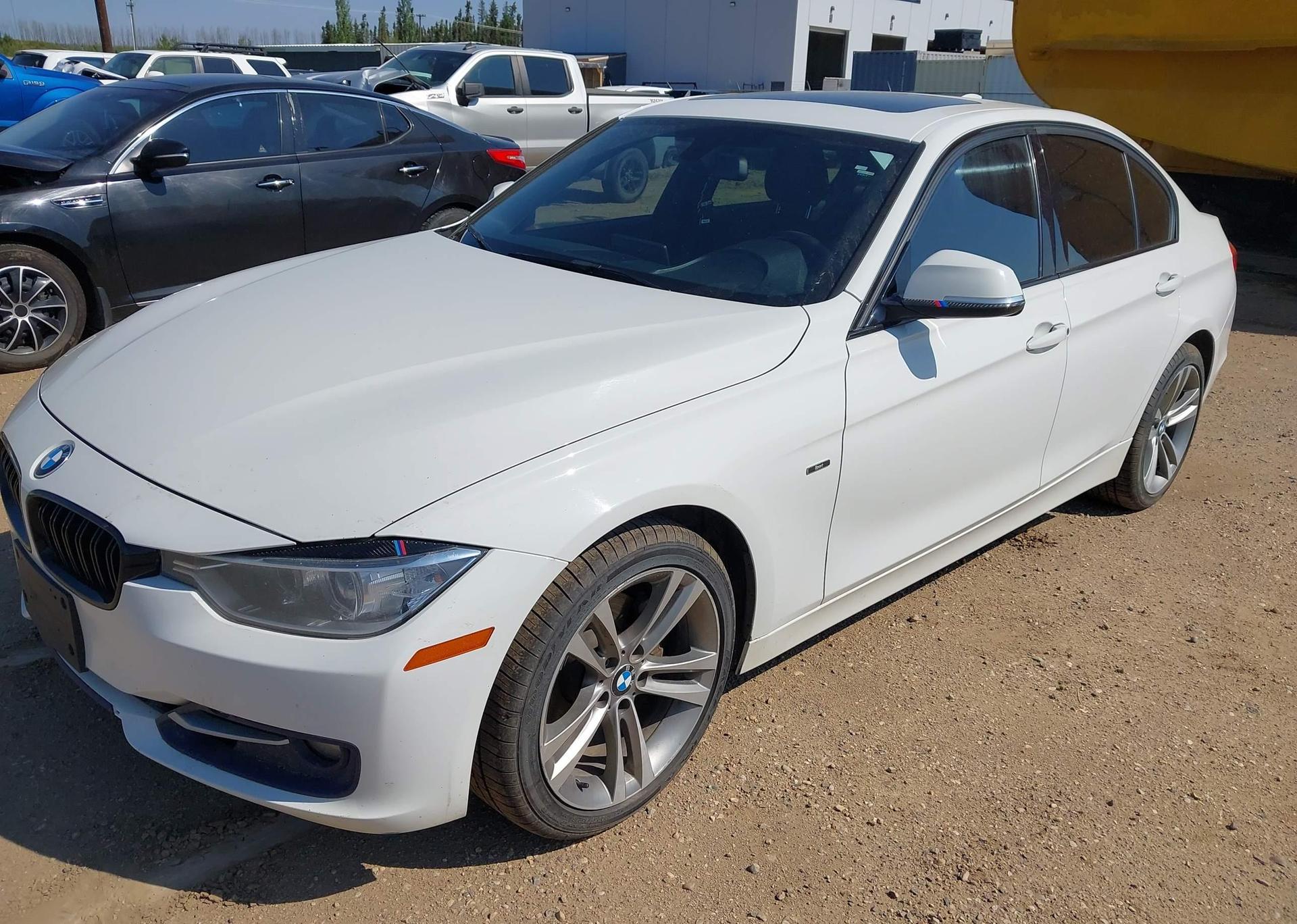 2013 BMW 328 XI