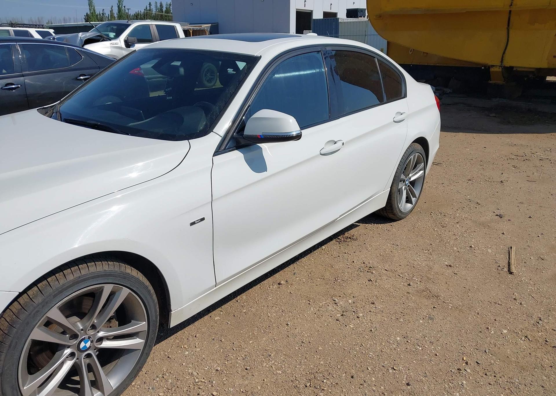 2013 BMW 328 XI