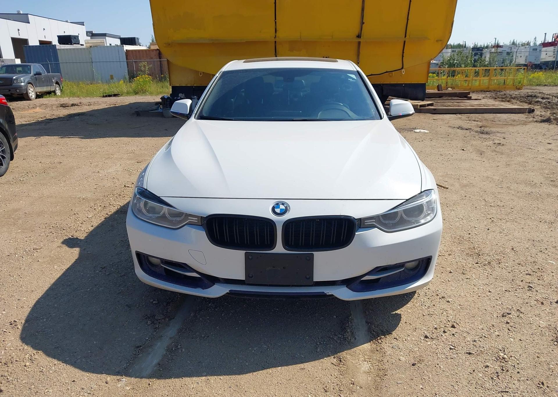 2013 BMW 328 XI