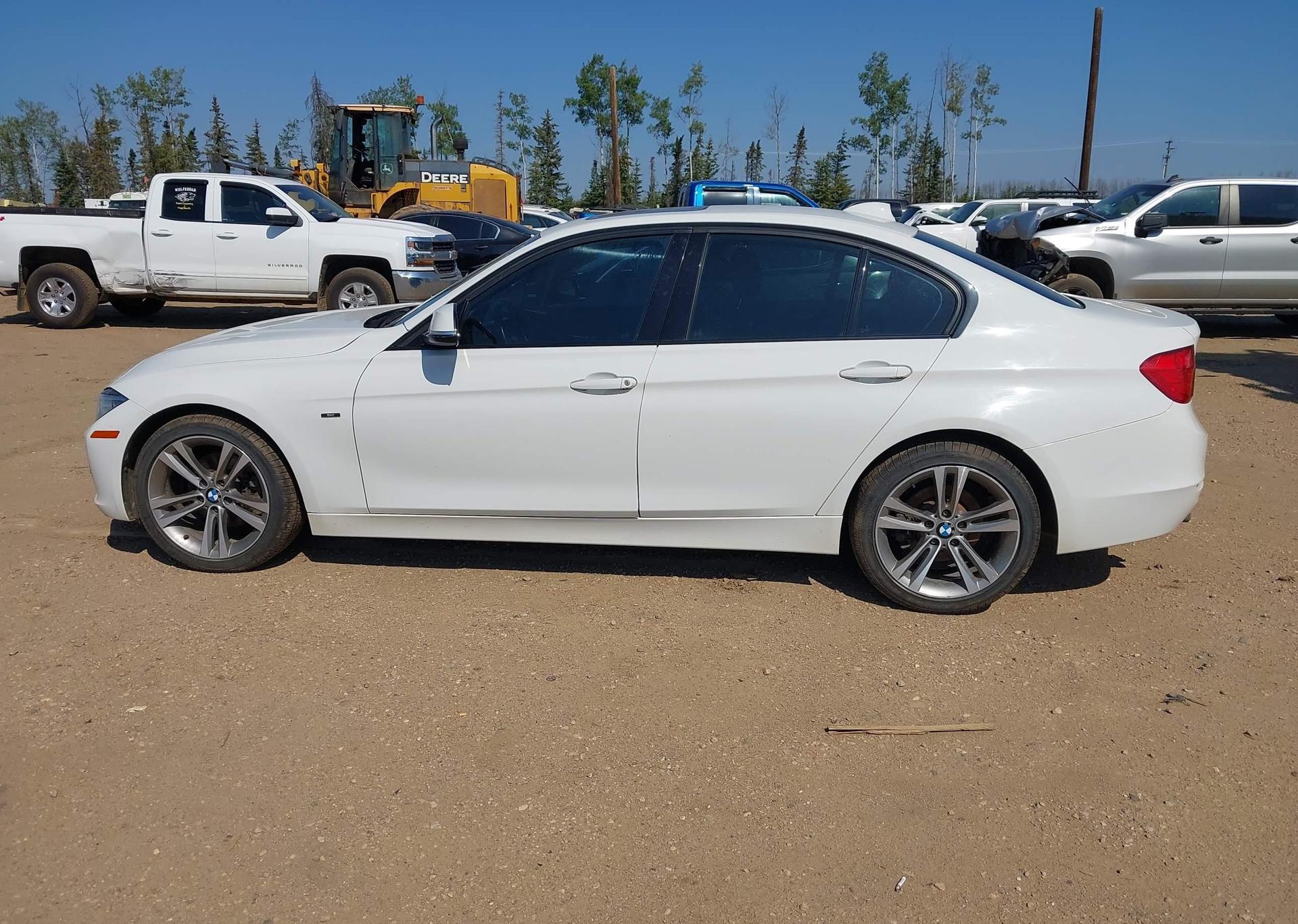 2013 BMW 328 XI
