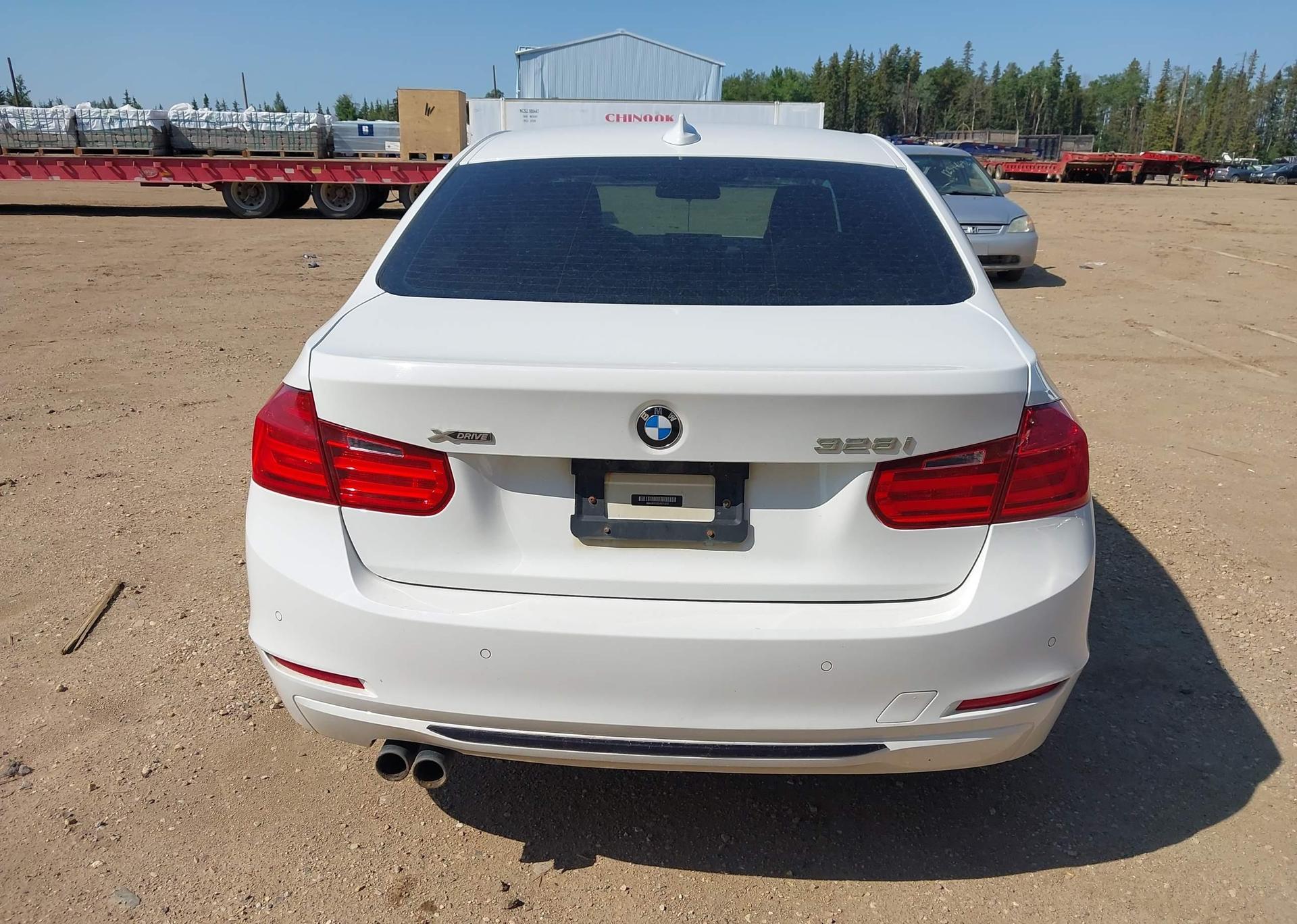 2013 BMW 328 XI