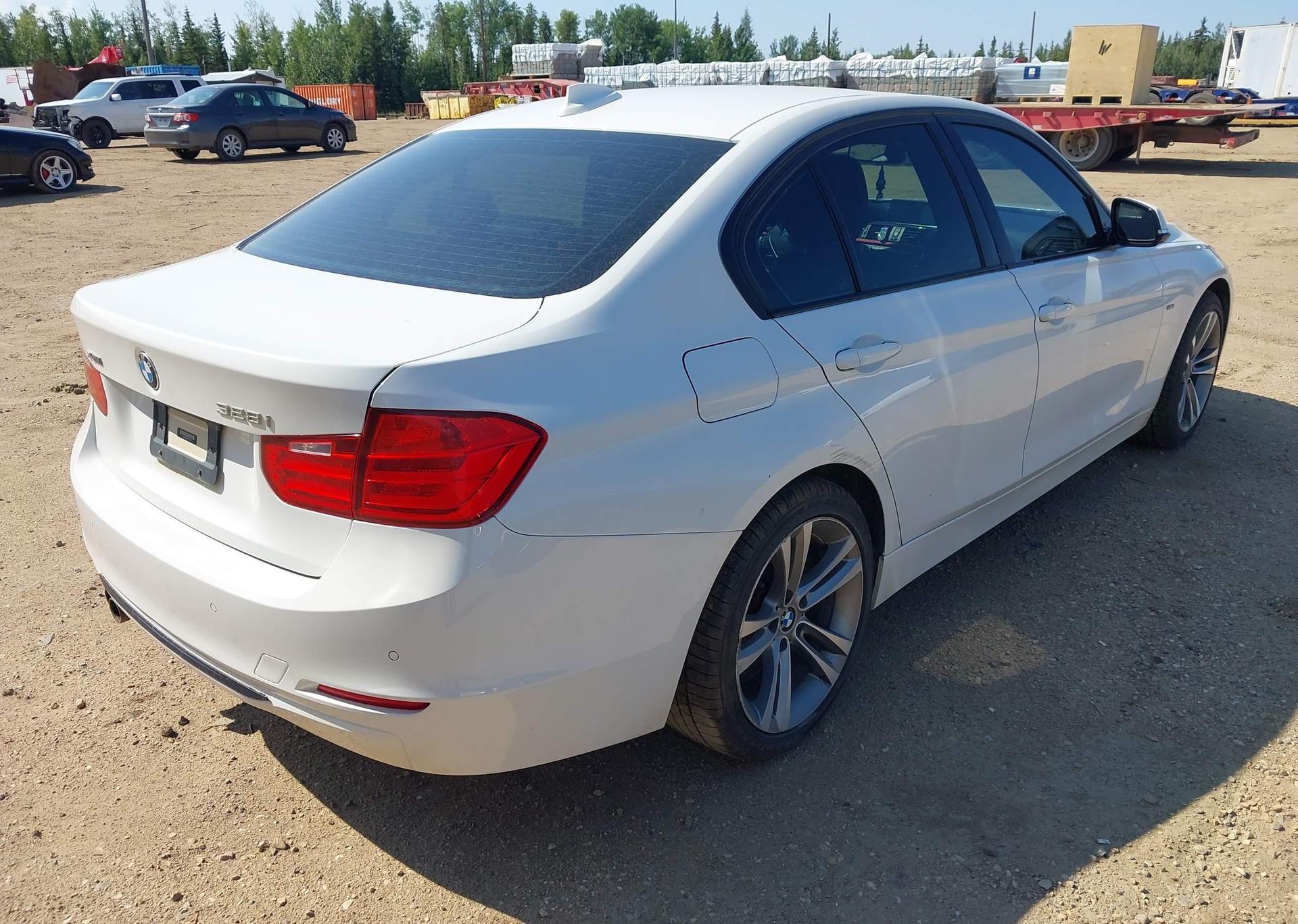 2013 BMW 328 XI