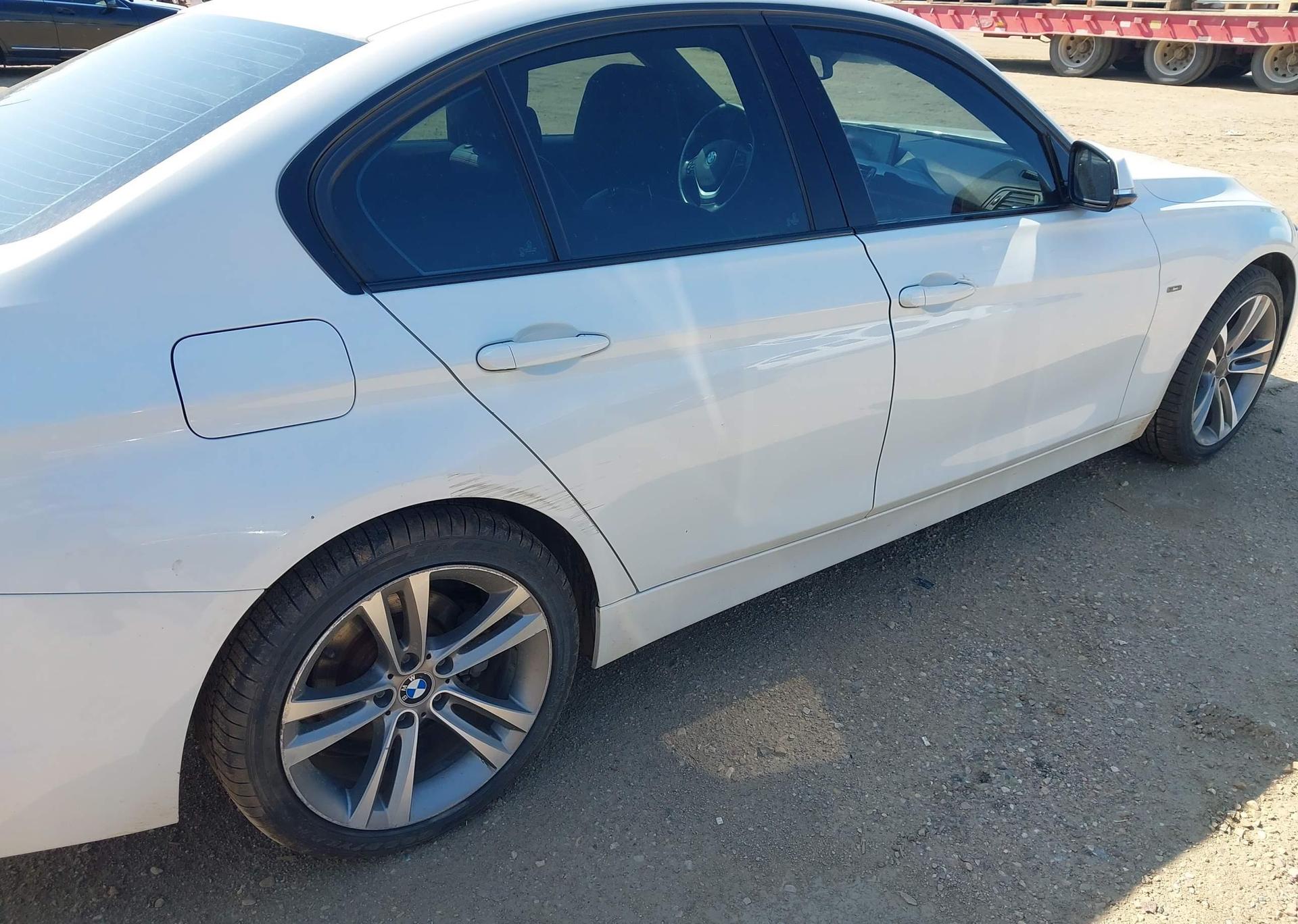 2013 BMW 328 XI