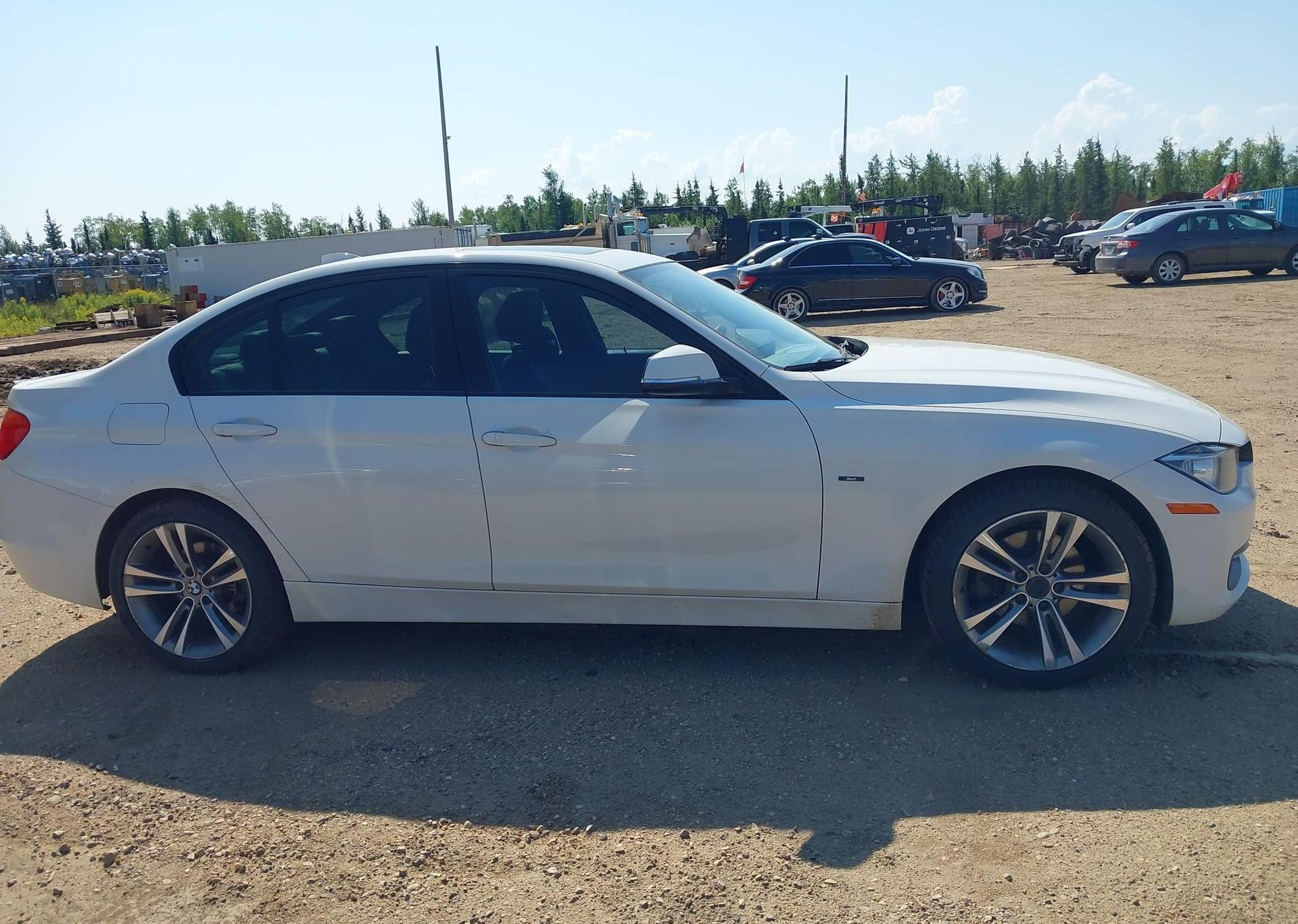 2013 BMW 328 XI