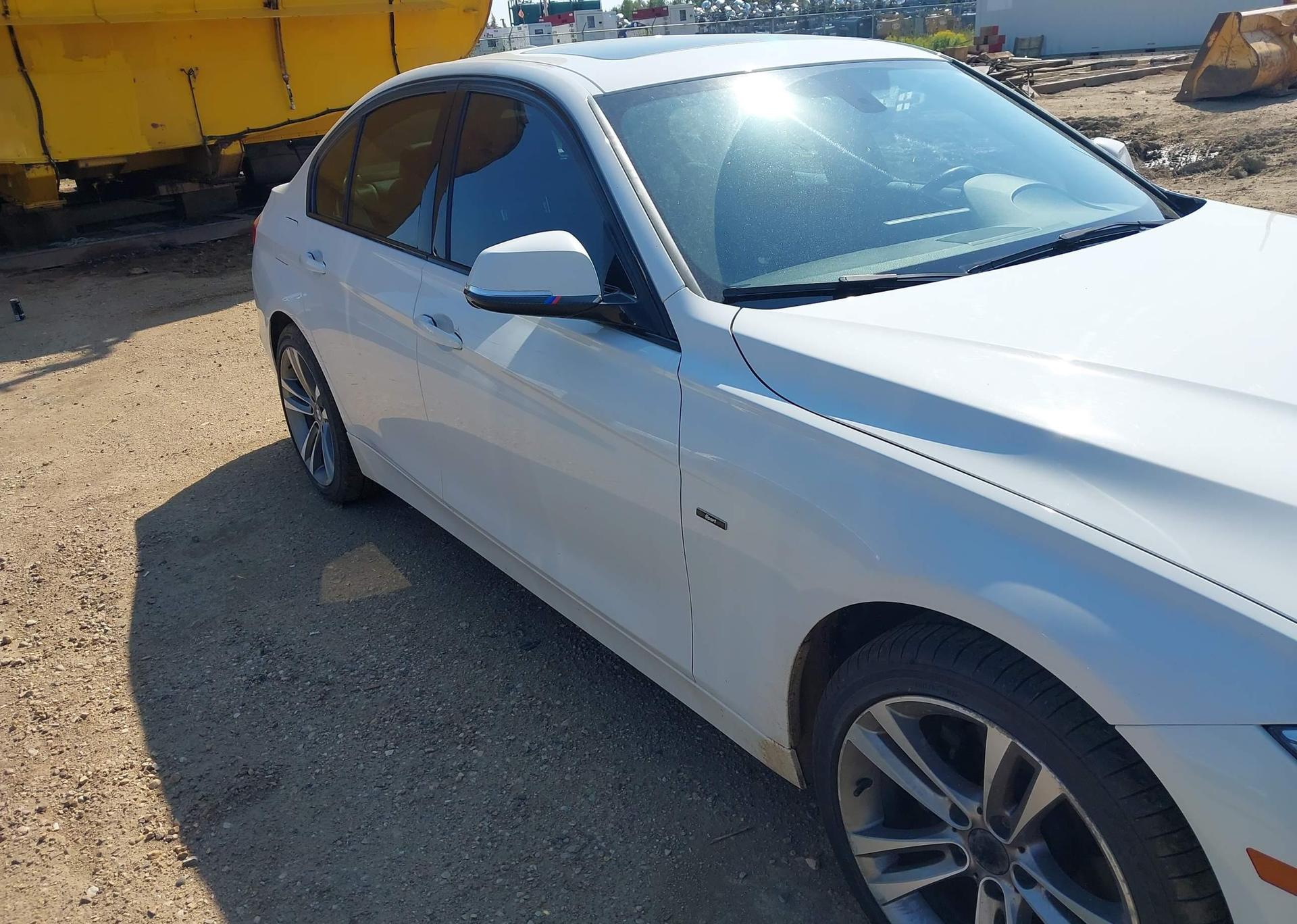 2013 BMW 328 XI