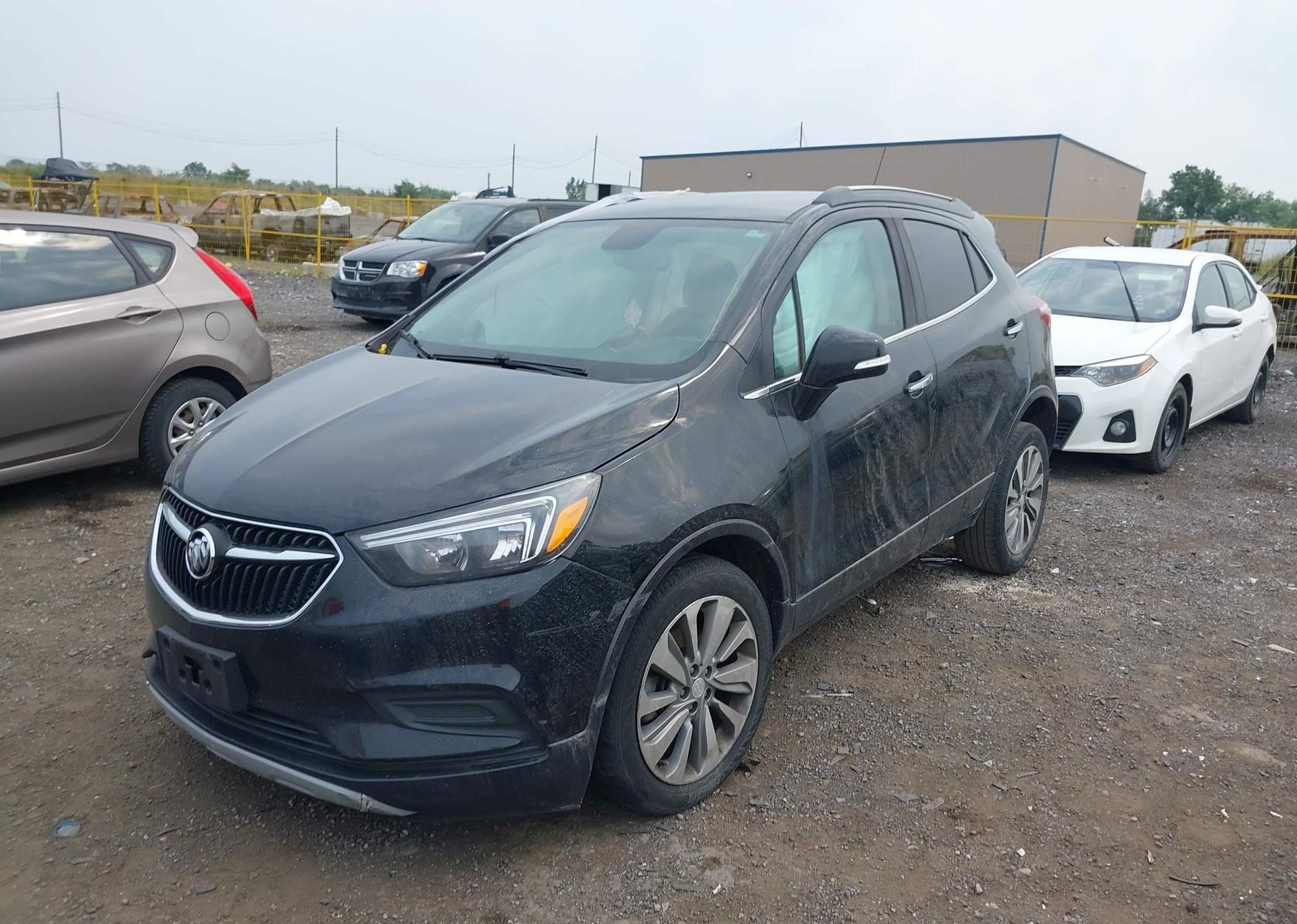 2019 BUICK ENCORE