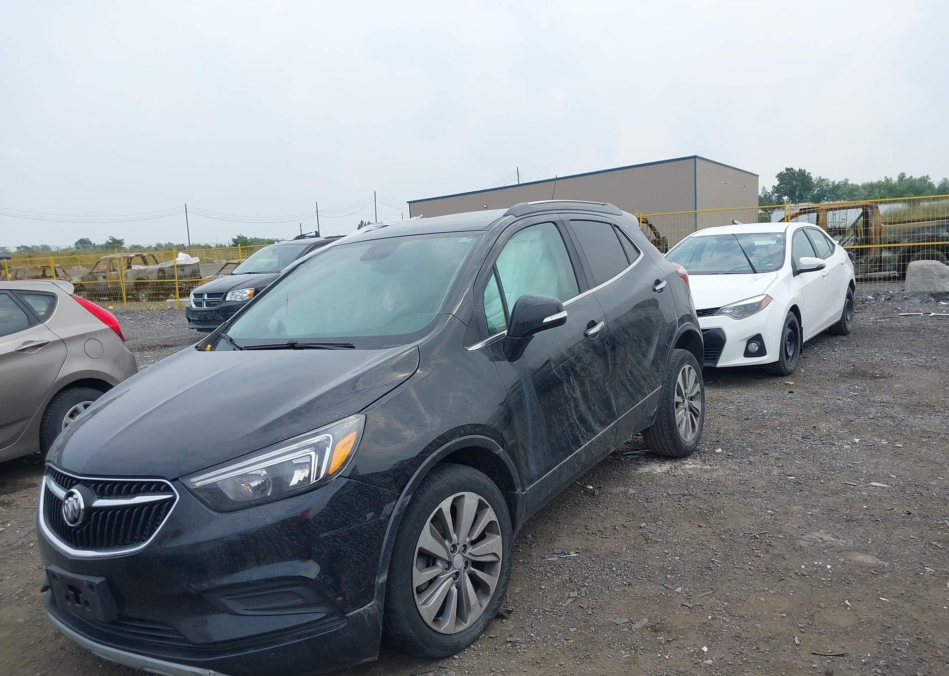 2019 BUICK ENCORE