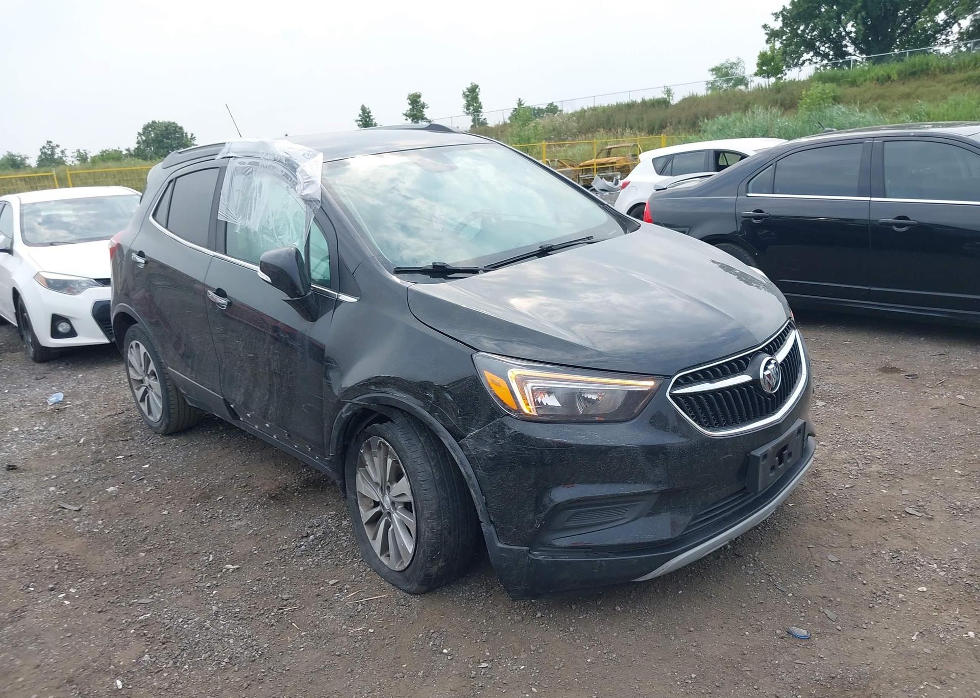 2019 BUICK ENCORE