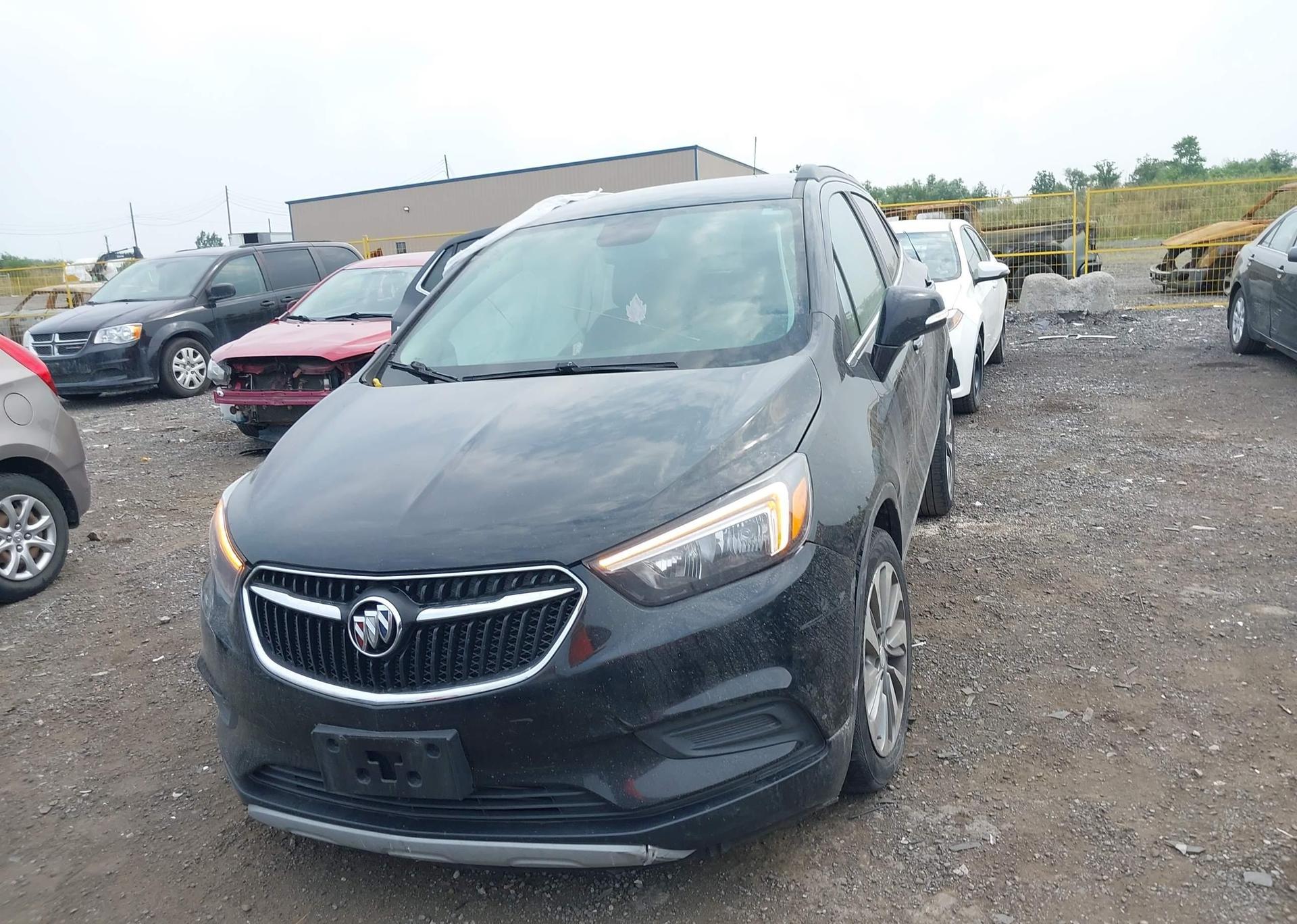 2019 BUICK ENCORE