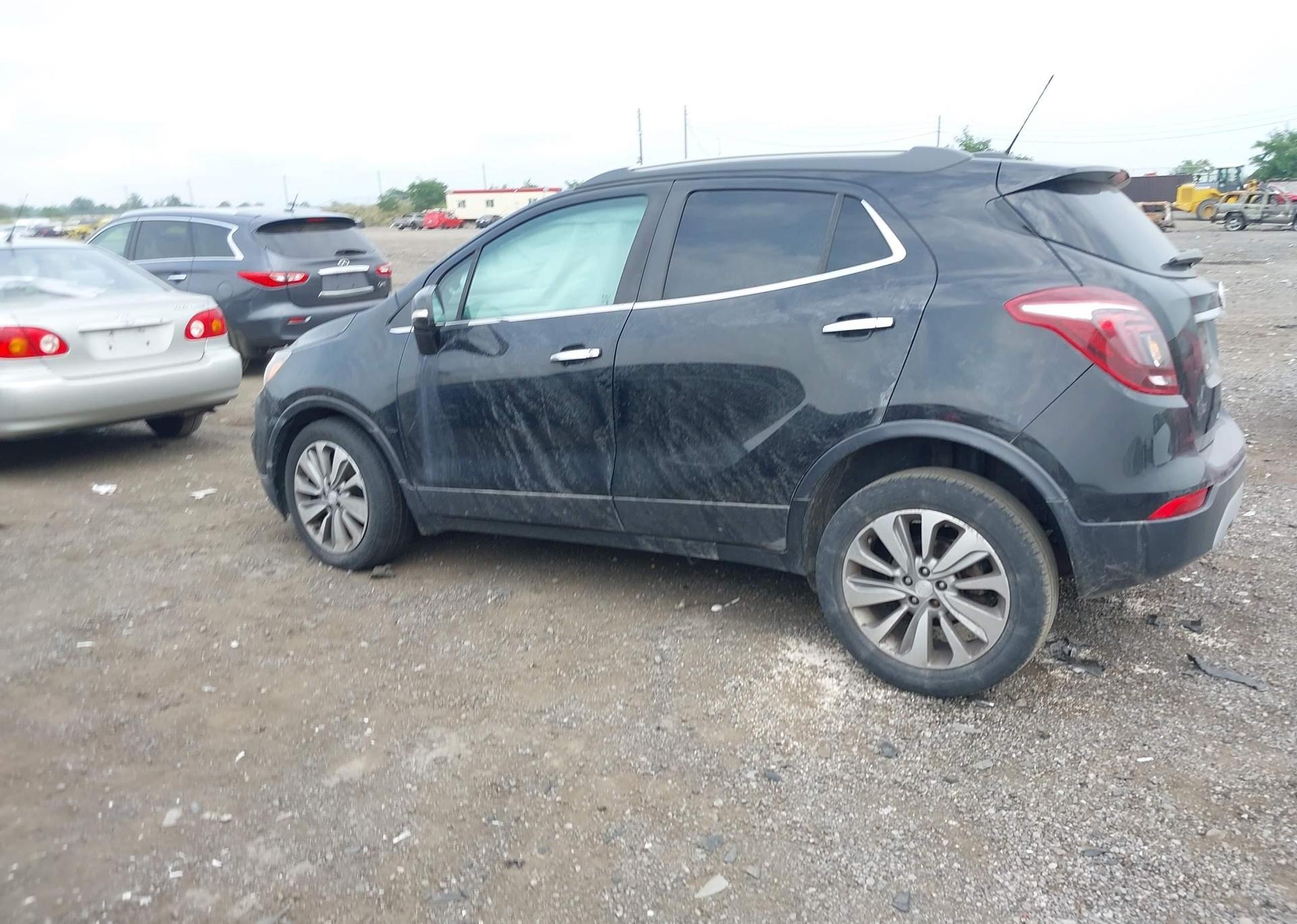 2019 BUICK ENCORE