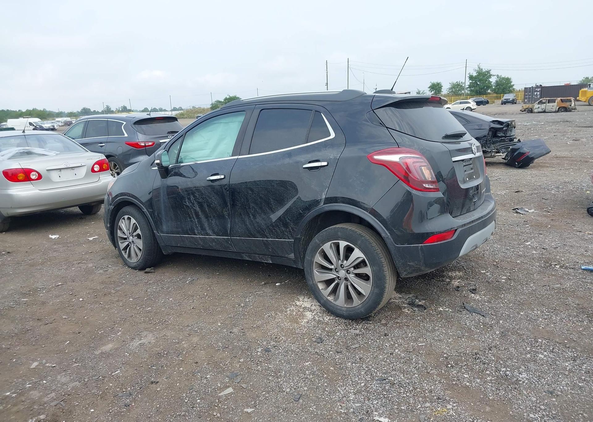 2019 BUICK ENCORE