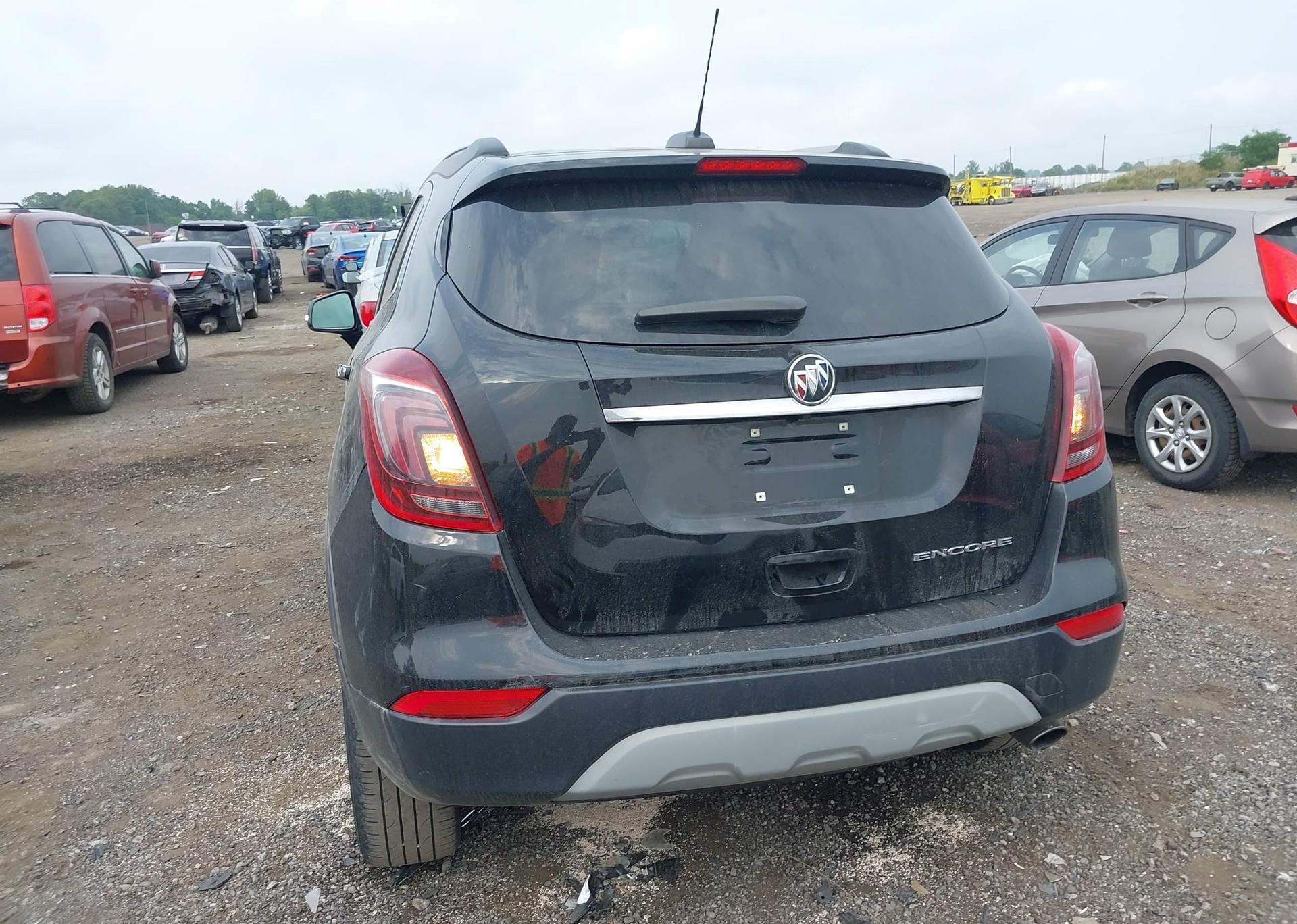 2019 BUICK ENCORE