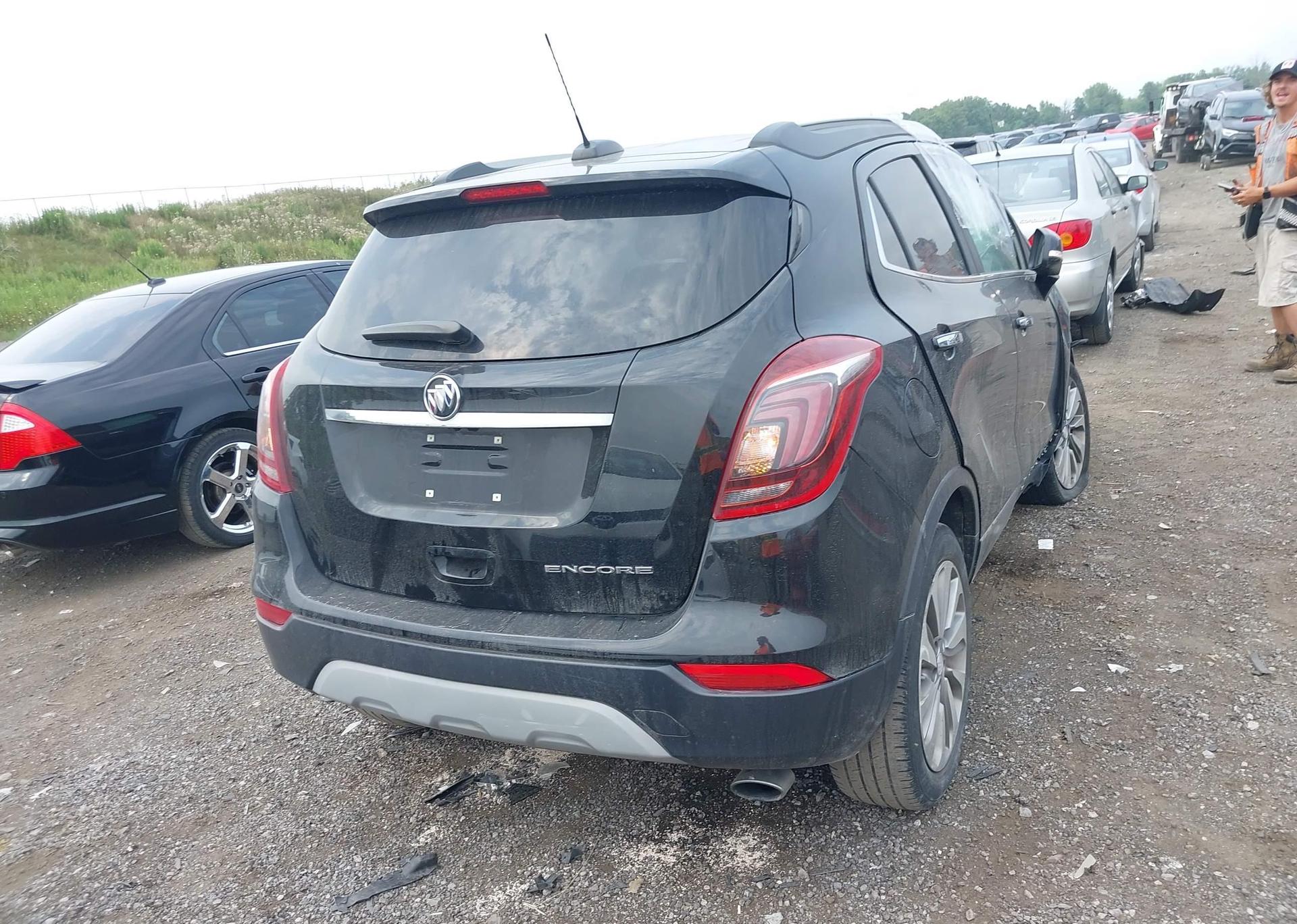 2019 BUICK ENCORE