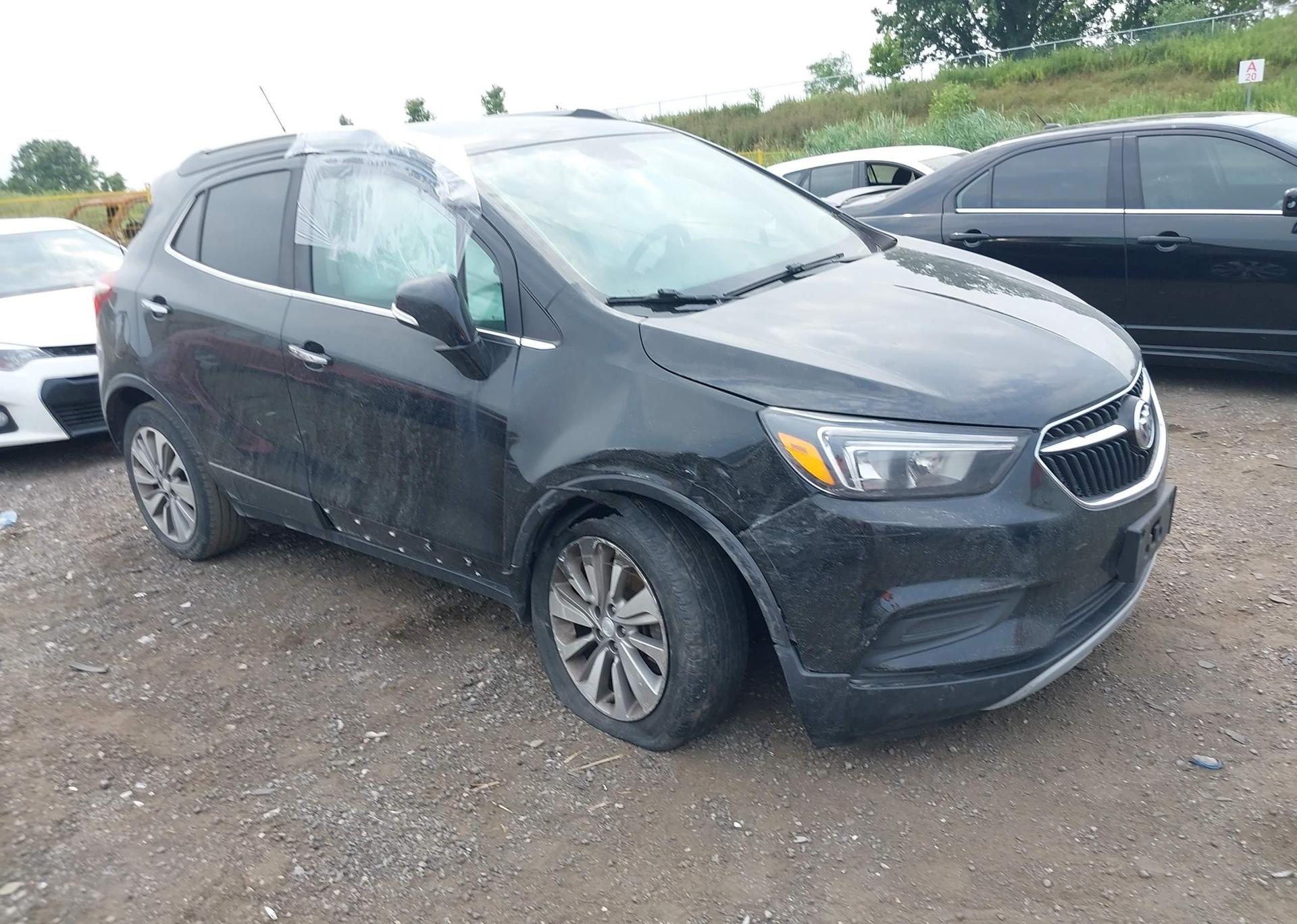 2019 BUICK ENCORE
