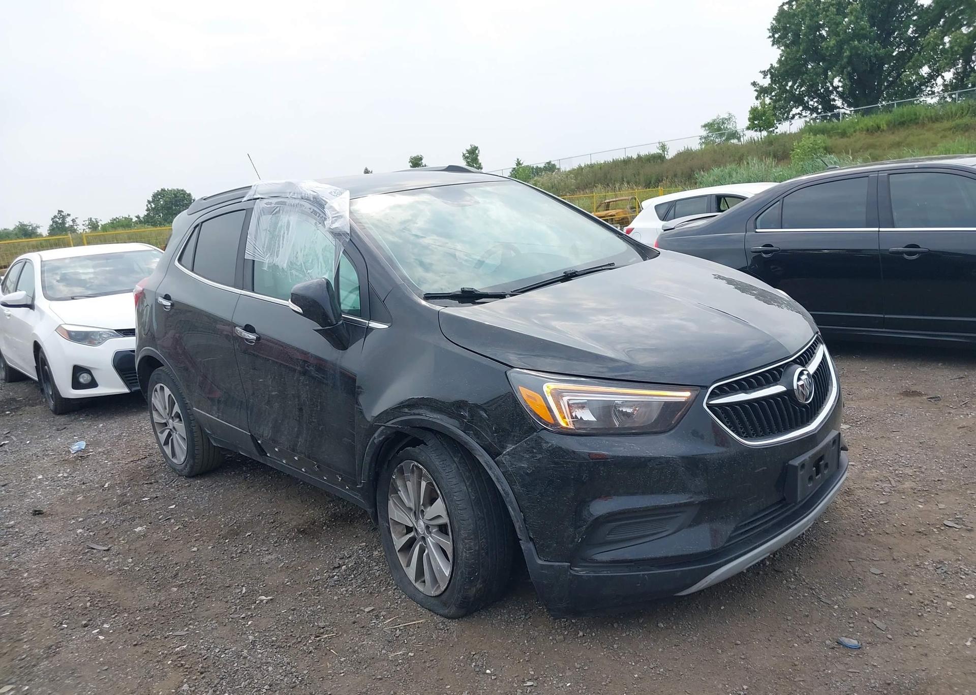 2019 BUICK ENCORE