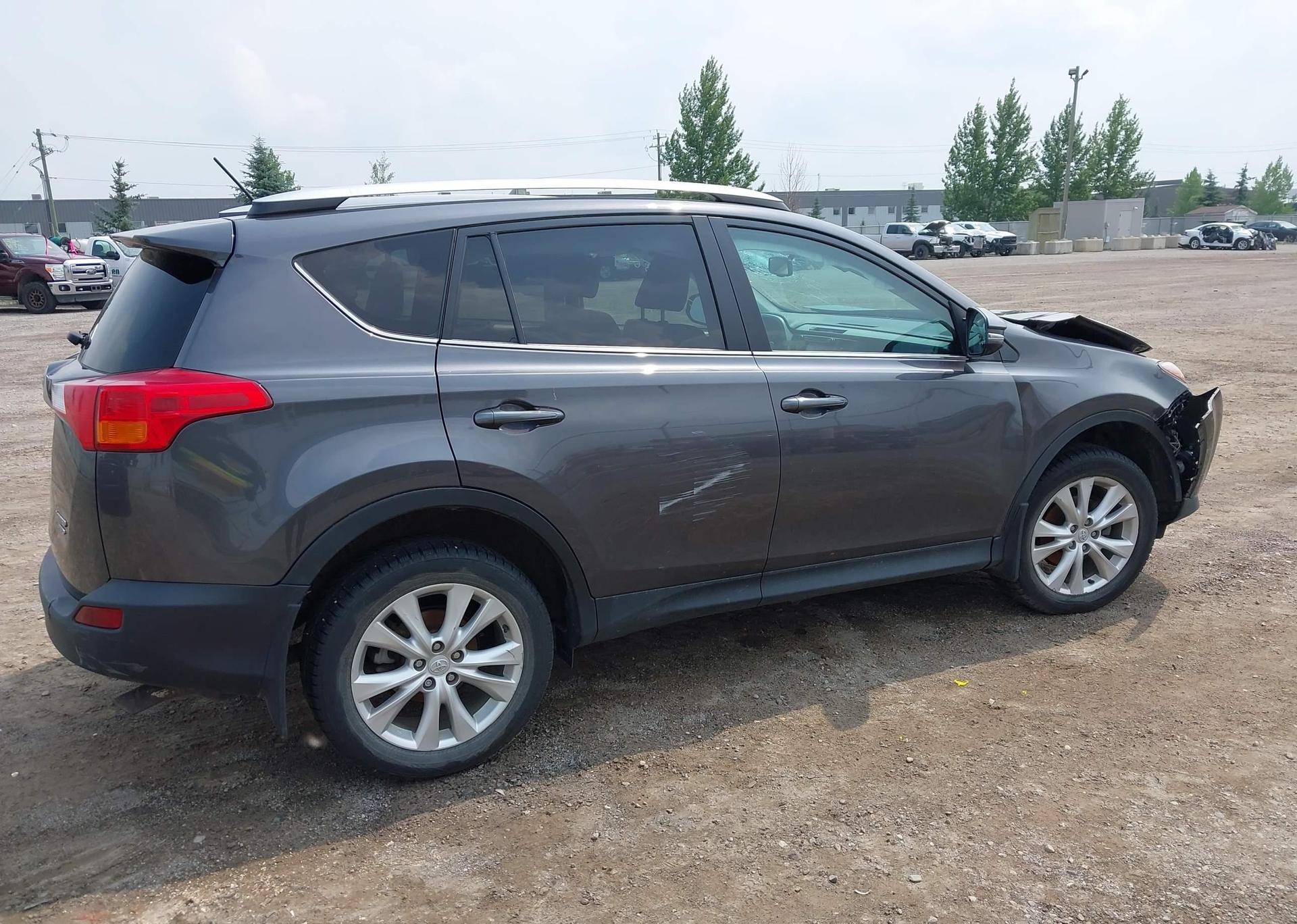 2014 TOYOTA RAV4 LIMITED