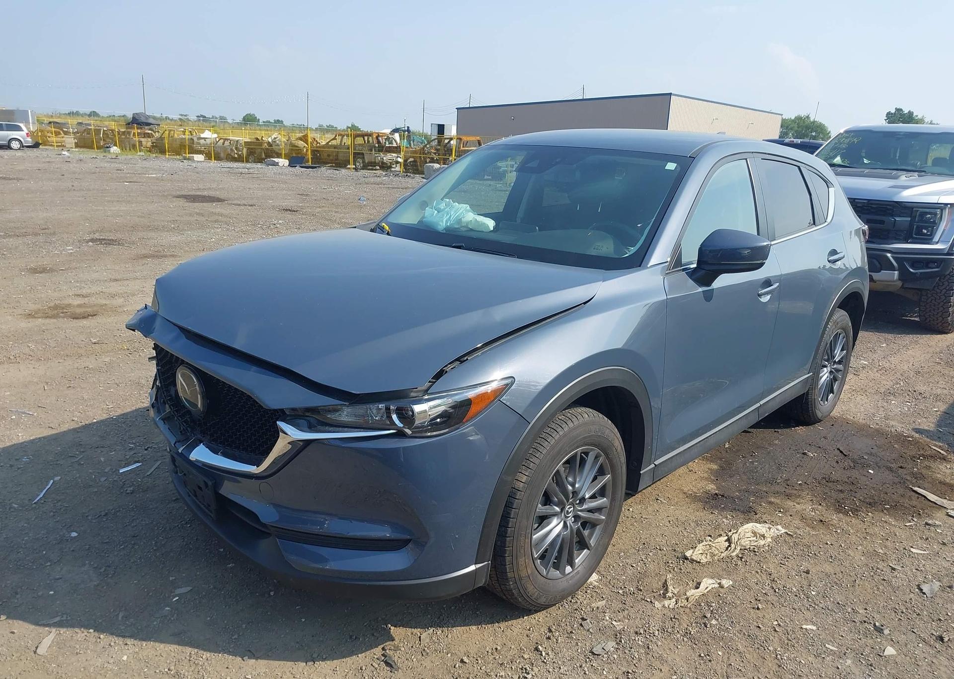2020 MAZDA CX-5