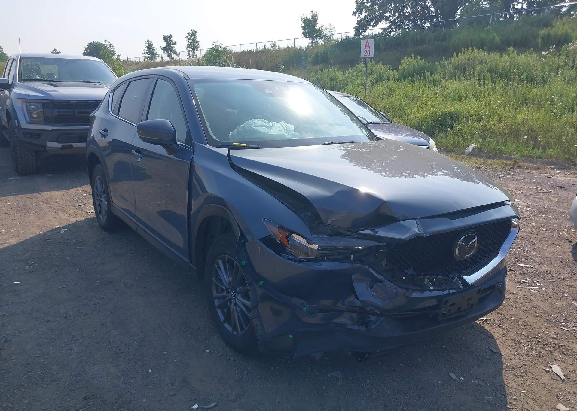 2020 MAZDA CX-5