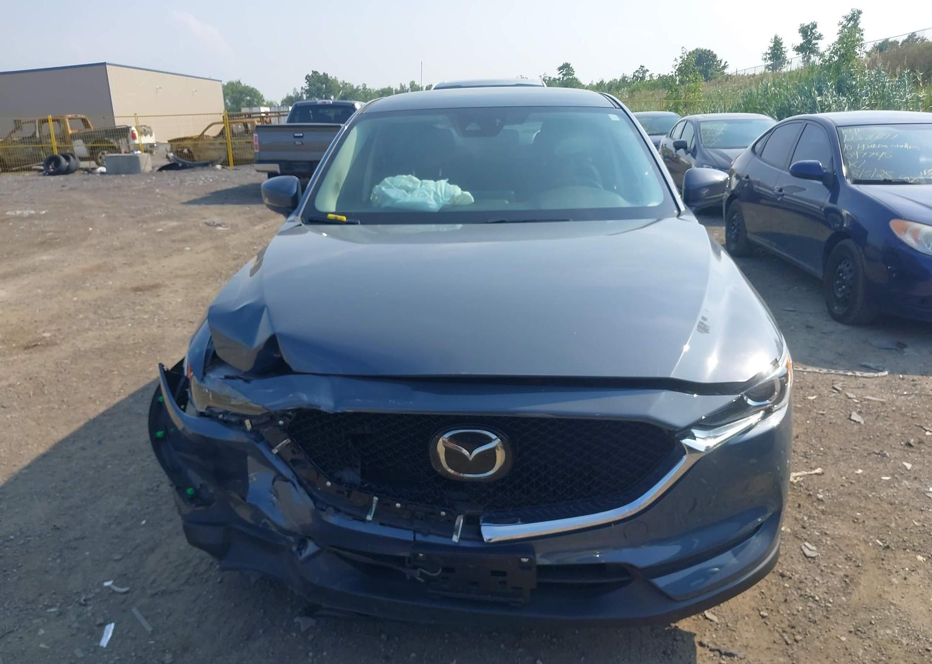 2020 MAZDA CX-5